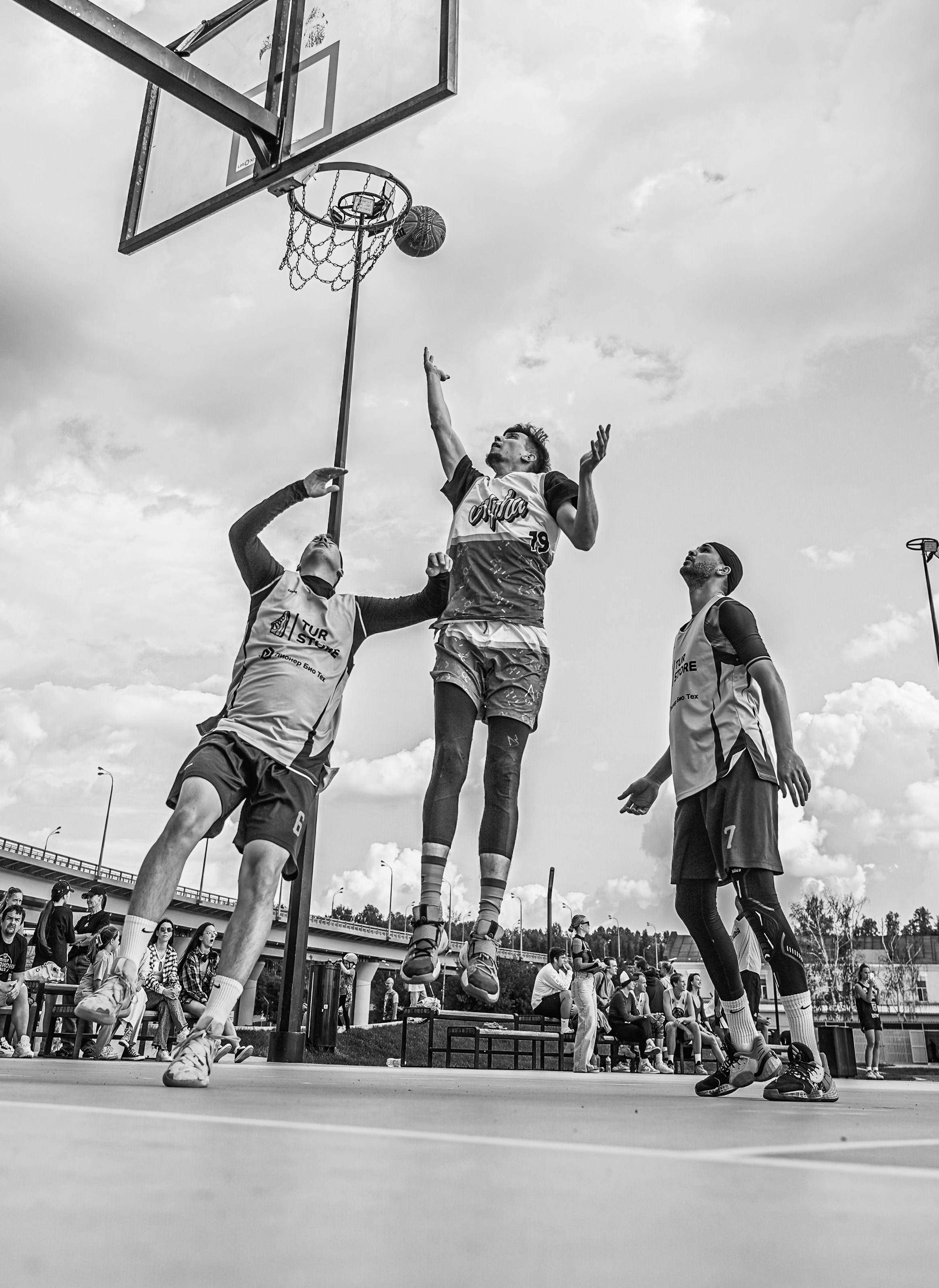 Стритбол. Фотограф в Казани Алина Абдуллина