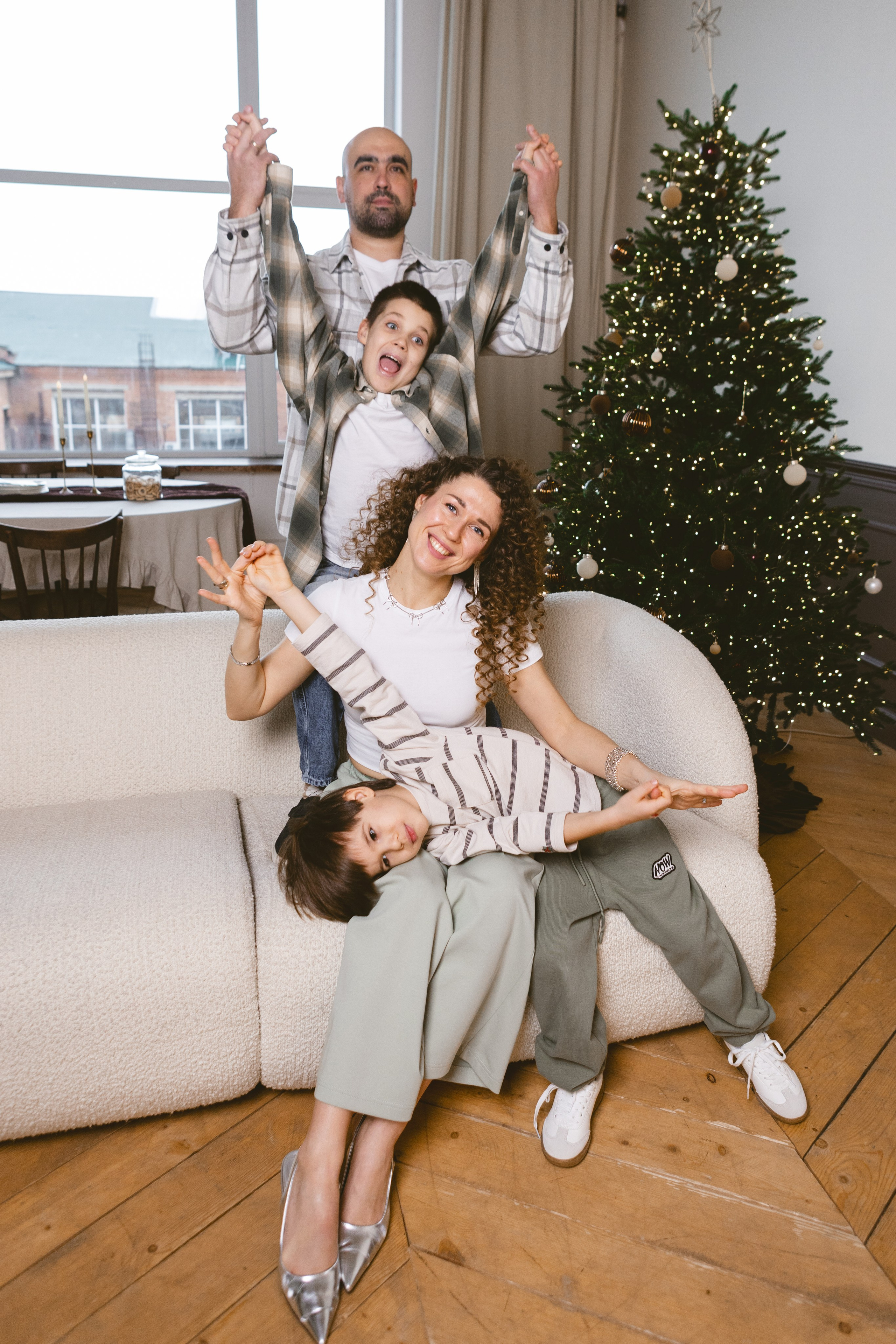 Новый год 🎄. Портреты и лайфстайл в Краснодаре