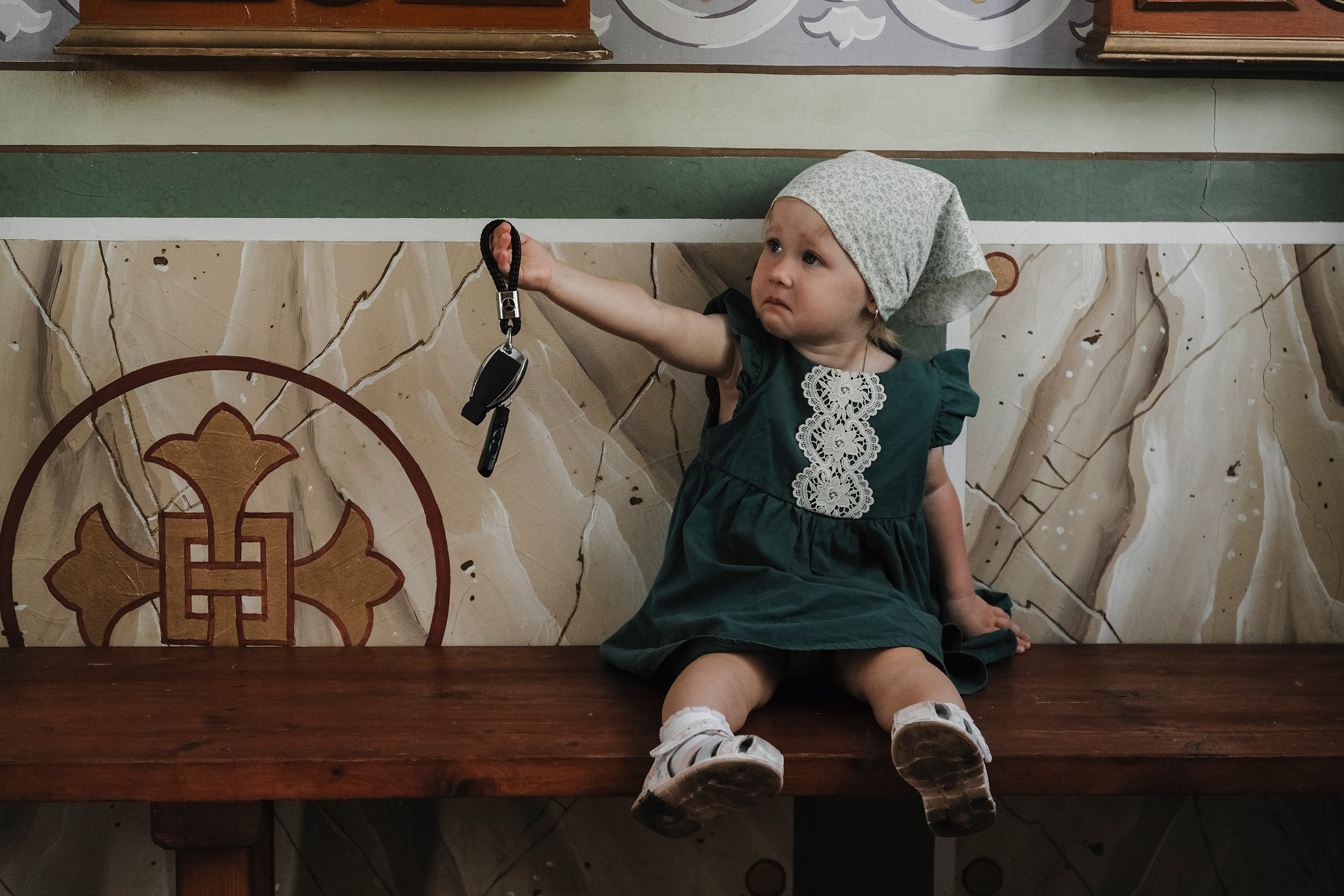 Крестины 3. Фото Видео Дизайн