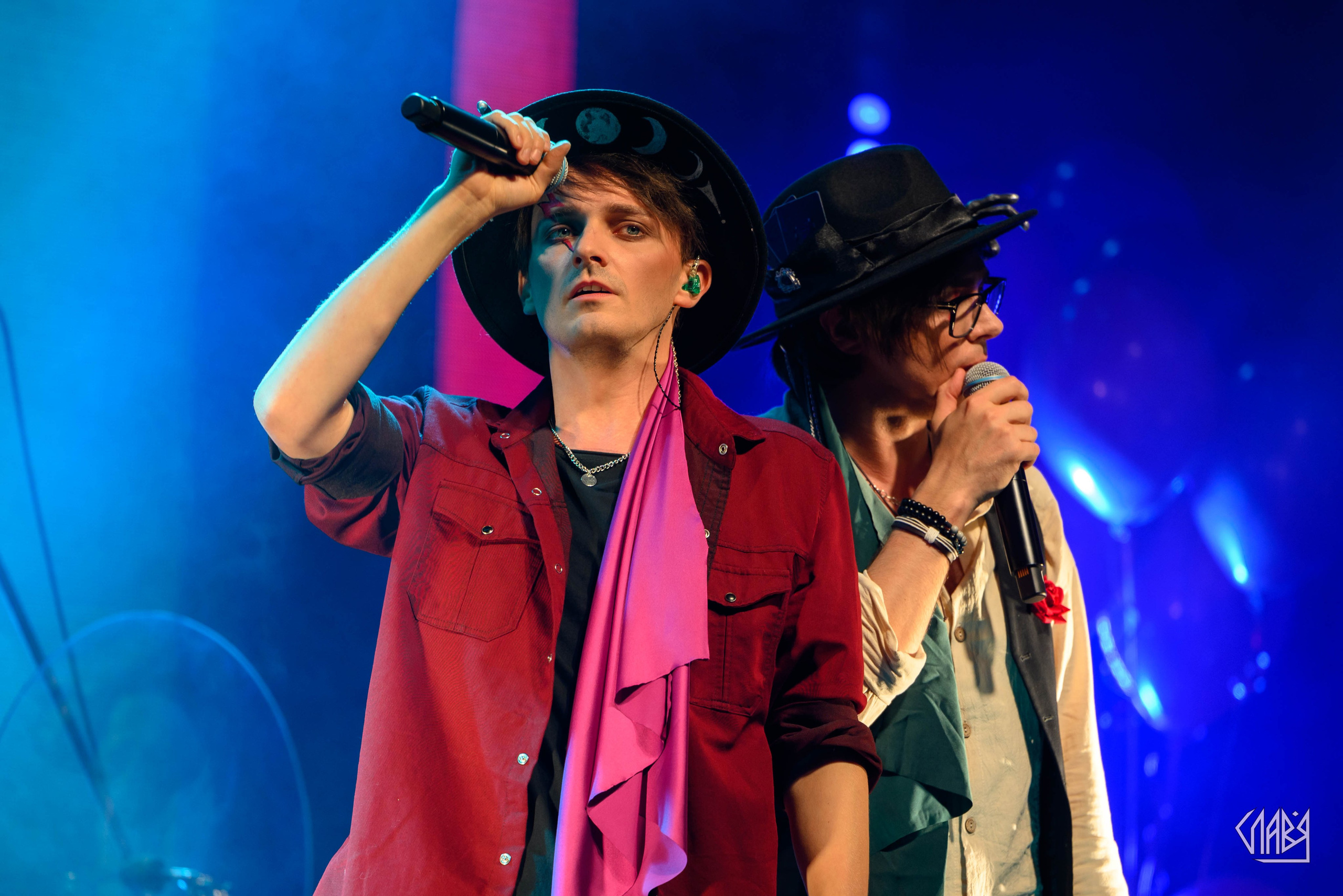 Музыка вольной души. Фотограф из Москвы Ярослава Панкратова