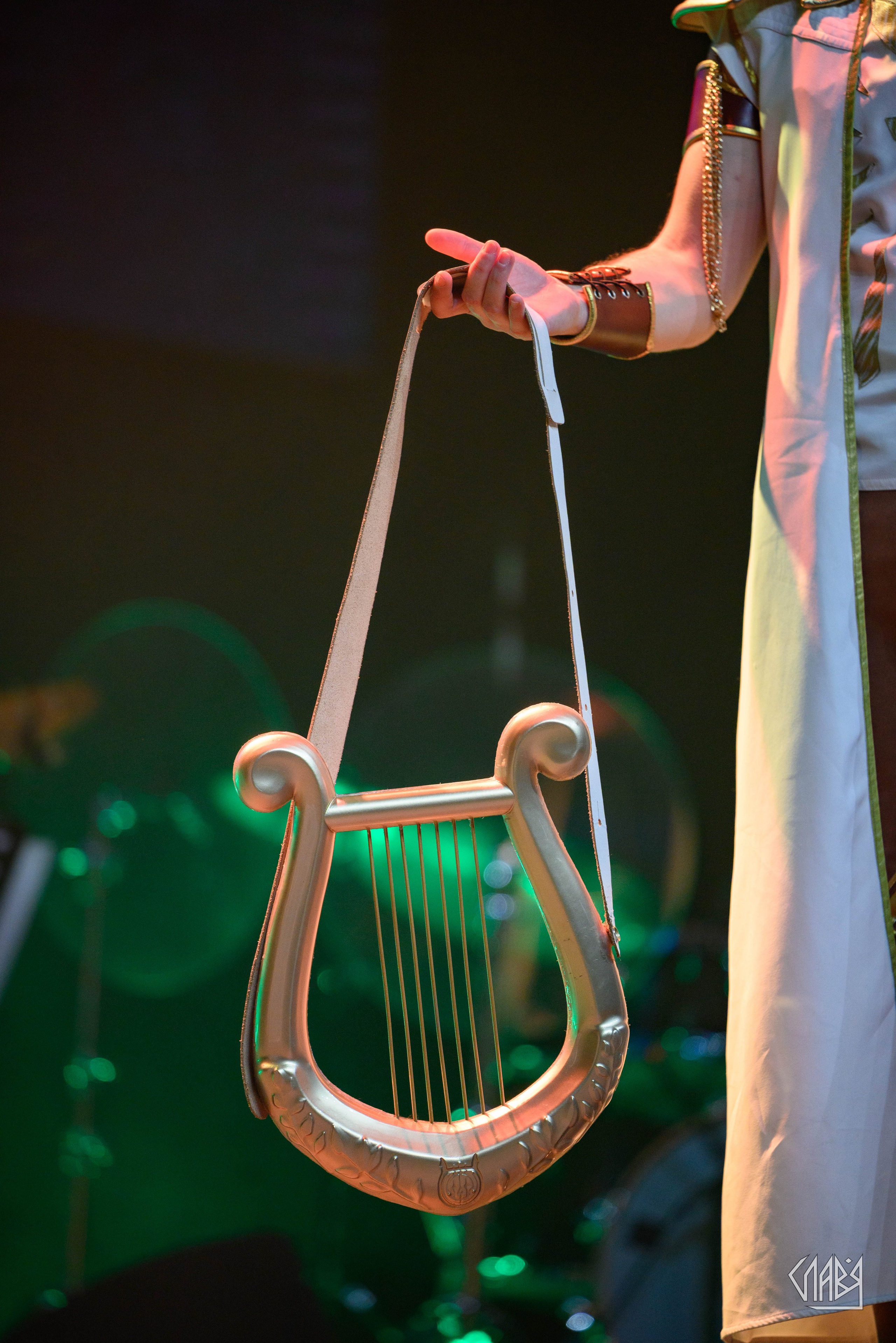 Рок-опера Орфей. Фотограф из Москвы Ярослава Панкратова