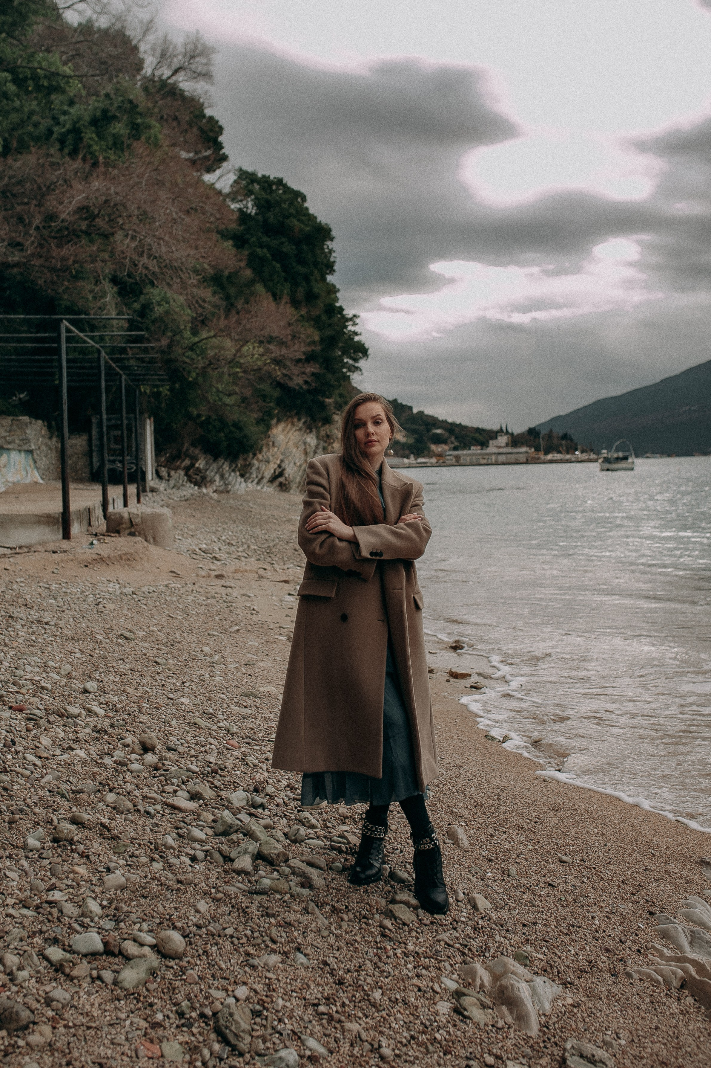 АЛИНА И МОРЕ. Family, Women & Couples Photographer in Budva, Kotor, Herceg Novi, Perast & Coastal Montenegro