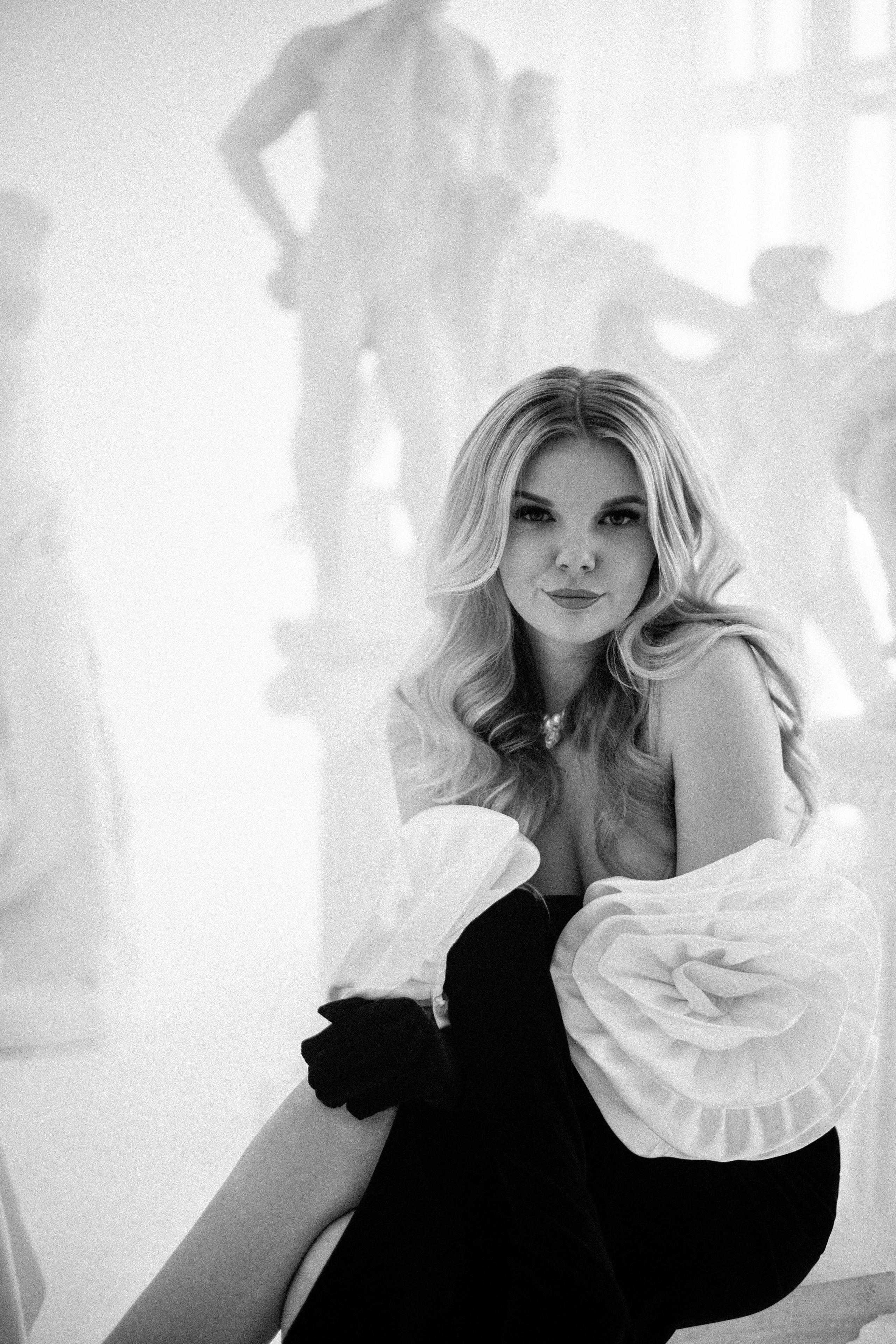 Анастасия. Фотограф в Екатеринбурге Веретенова Наталья