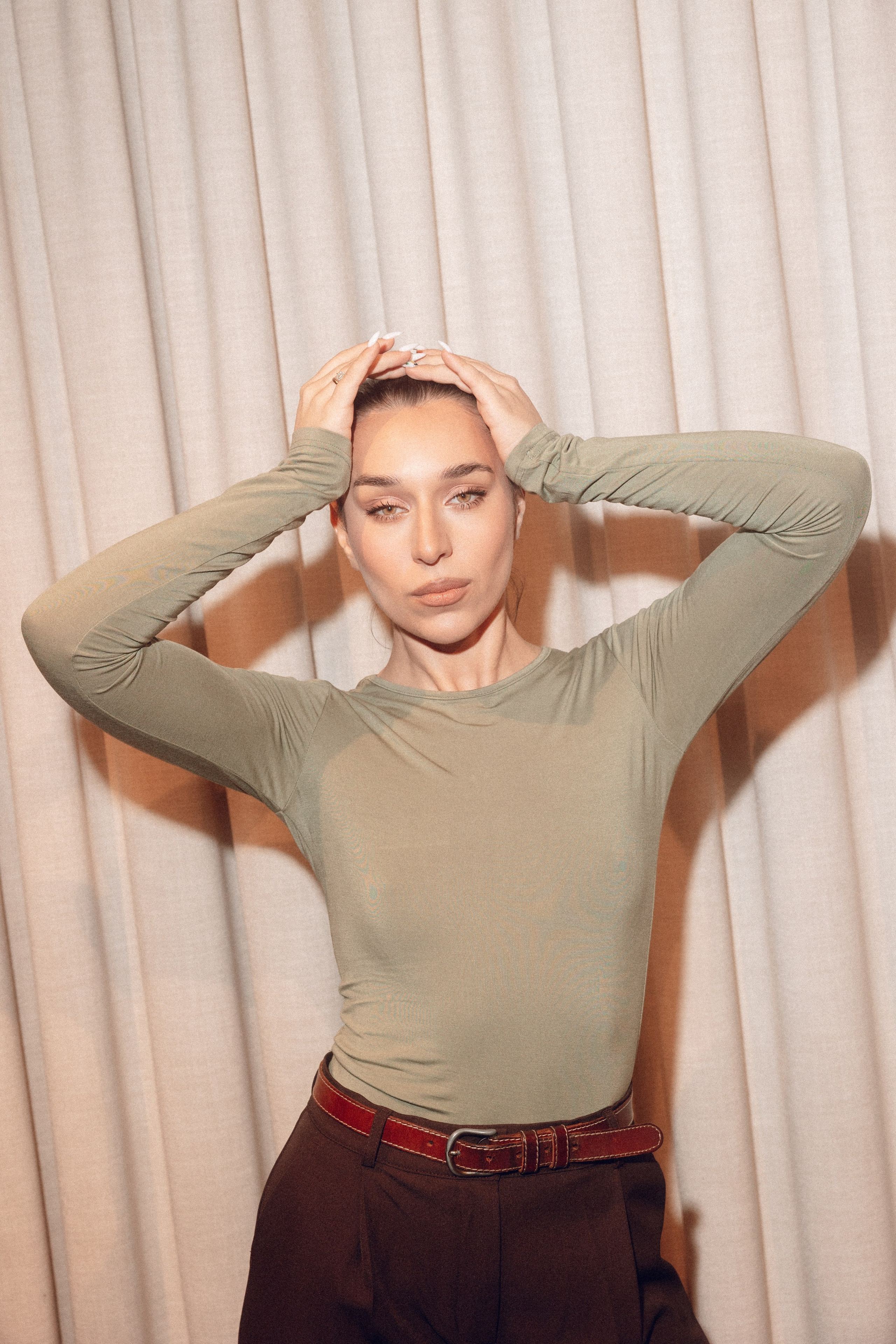 Cosmolex x Myst (Бранч). Фотограф Александр Тулупов