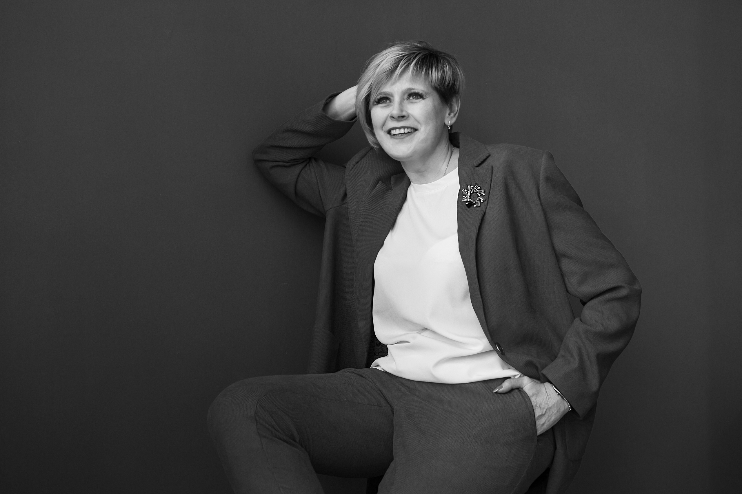 Стиль и уверенность Ирины. Фотограф Алексеева Арина