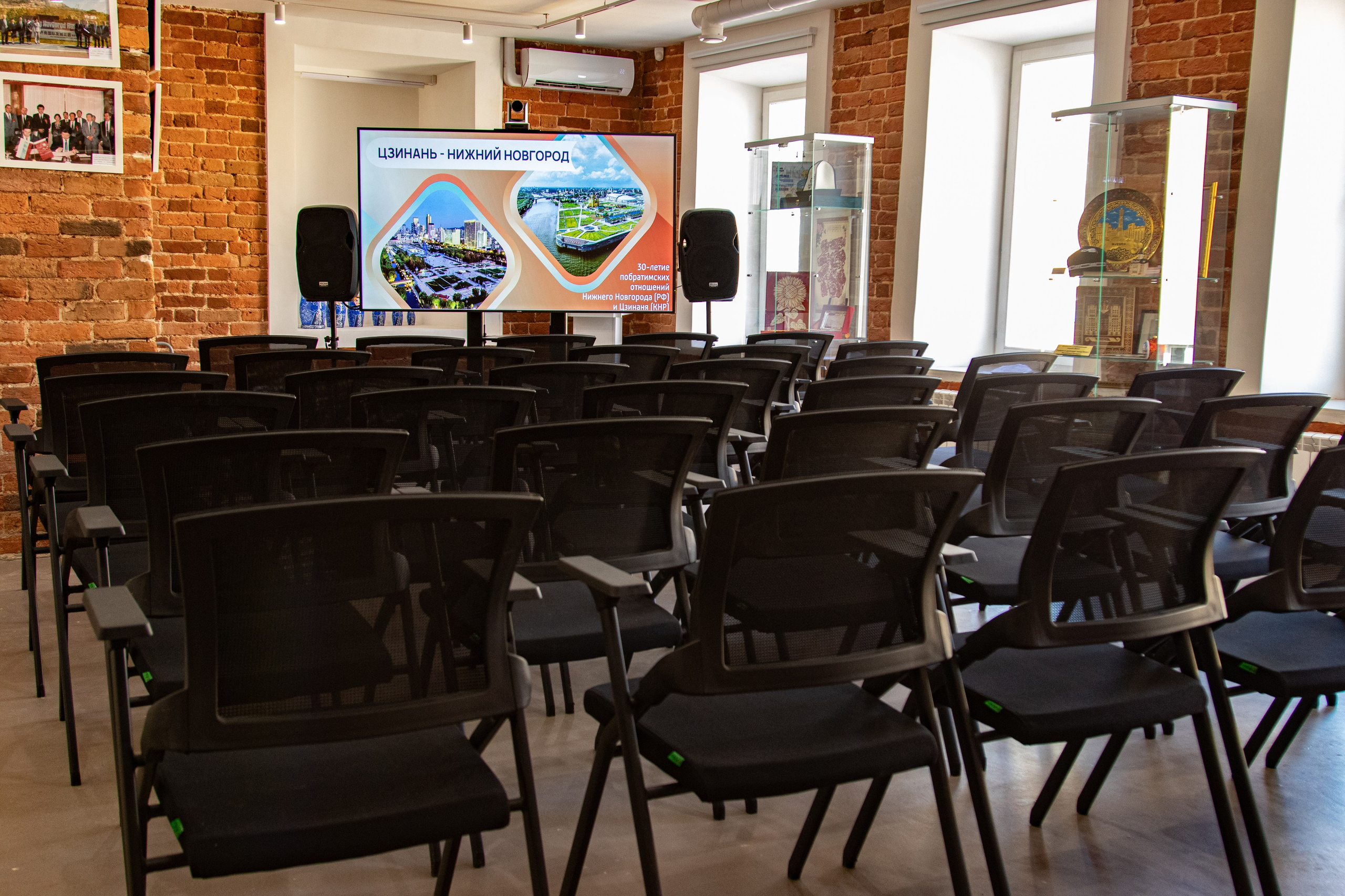 Иностранная делегация Китай, Беларусь. Фотограф в Нижнем Новгороде Екатерина Хисматулина