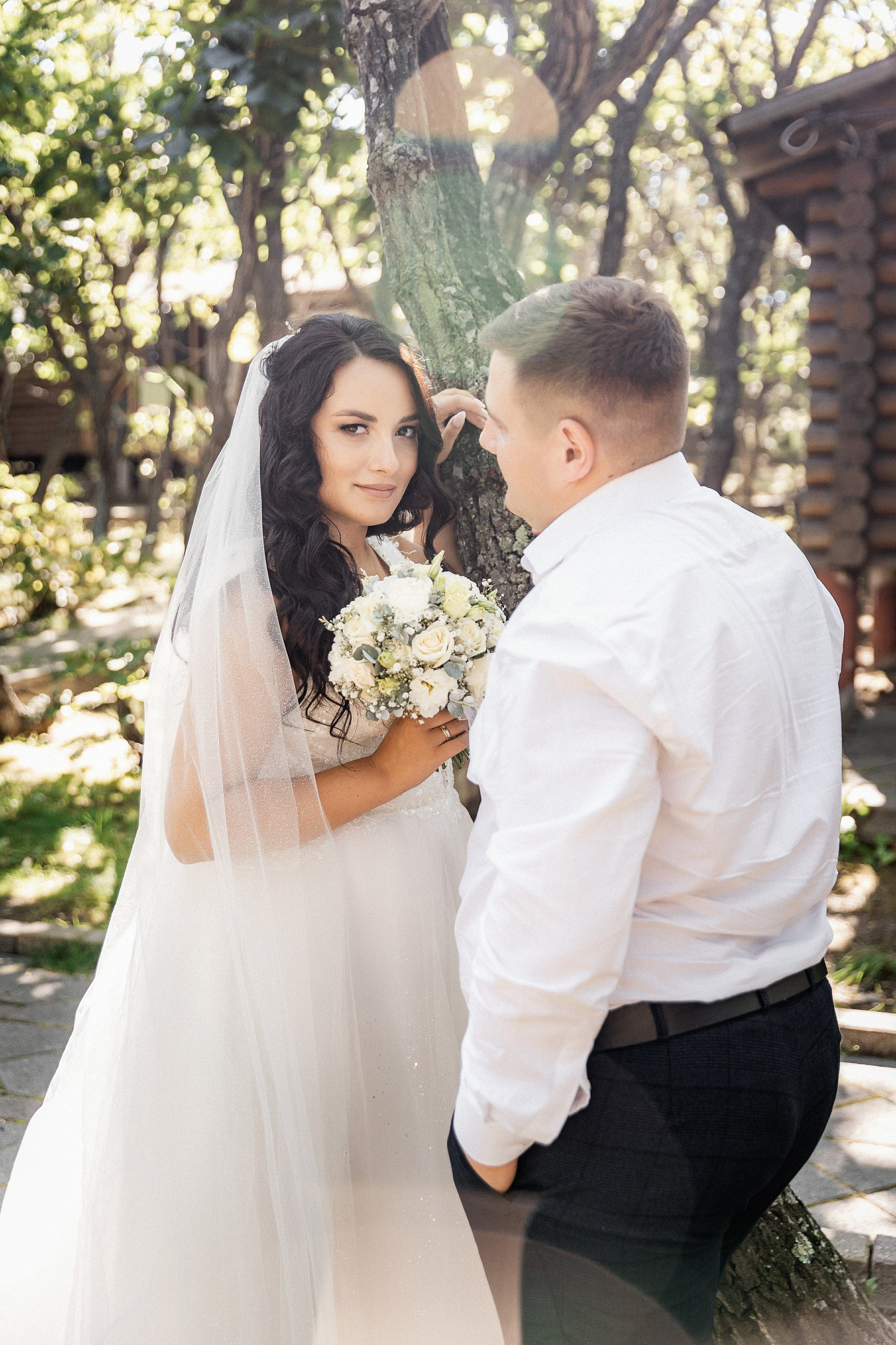 Кирилл и Алёна. Свадебный, семейный и детский фотограф в городе Партизанск, Находка