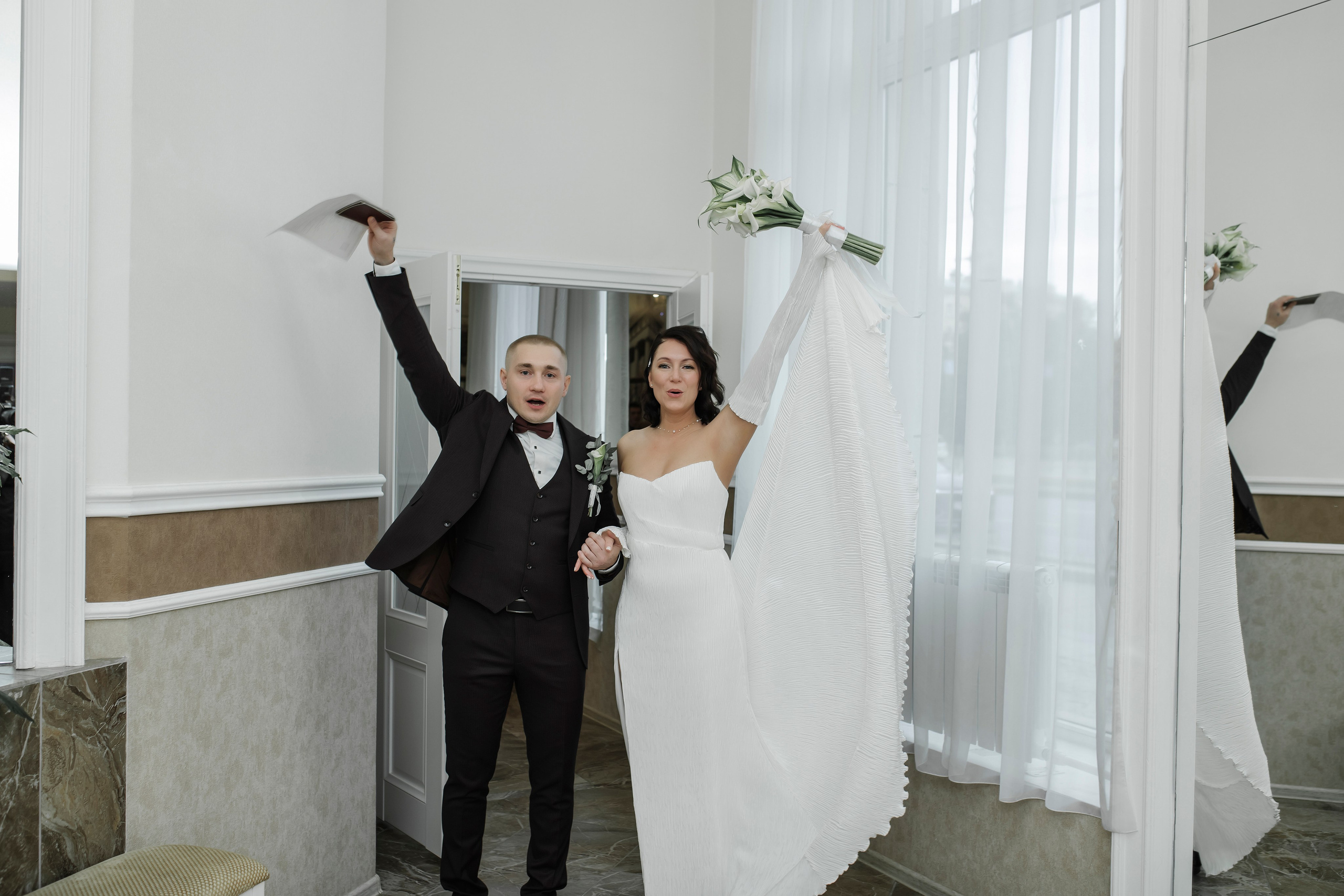 Александр & Наталья. Свадебный и семейный фотограф Санкт-Петербурга Мария Родионова