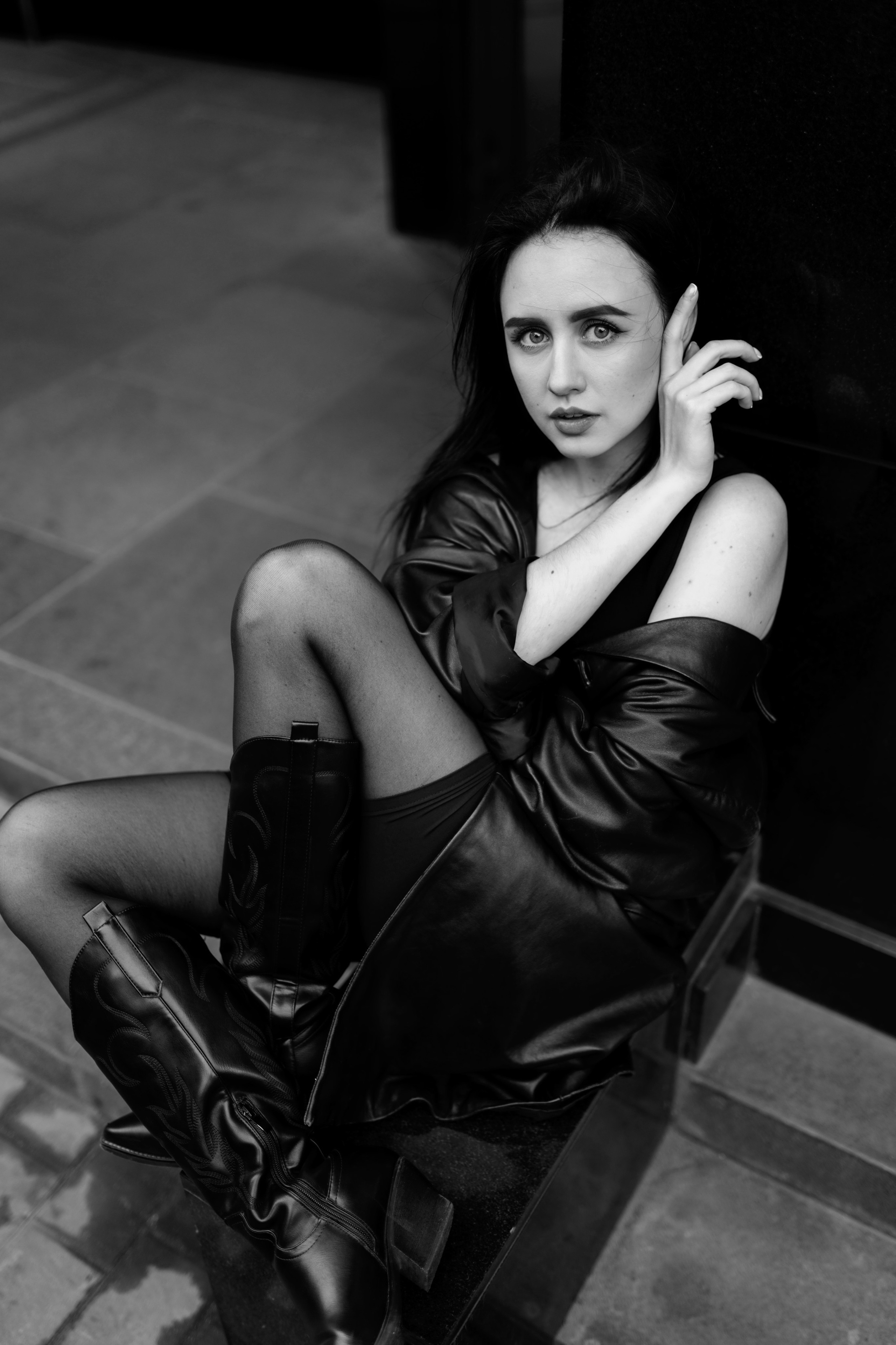 Ангелина. Фотограф Островская Юлия