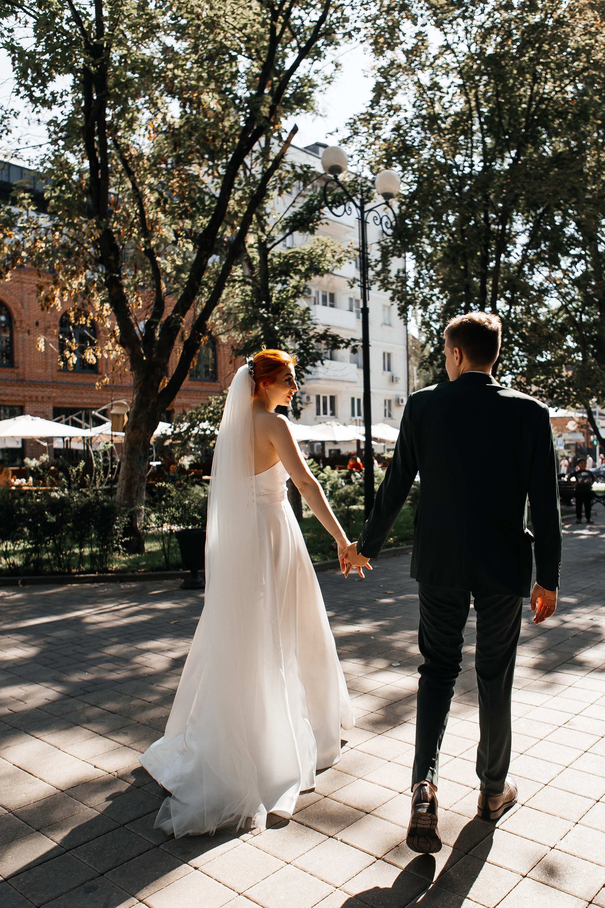 Денис и Юлия. Свадебный и семейный фотограф в Ростове-на-Дону