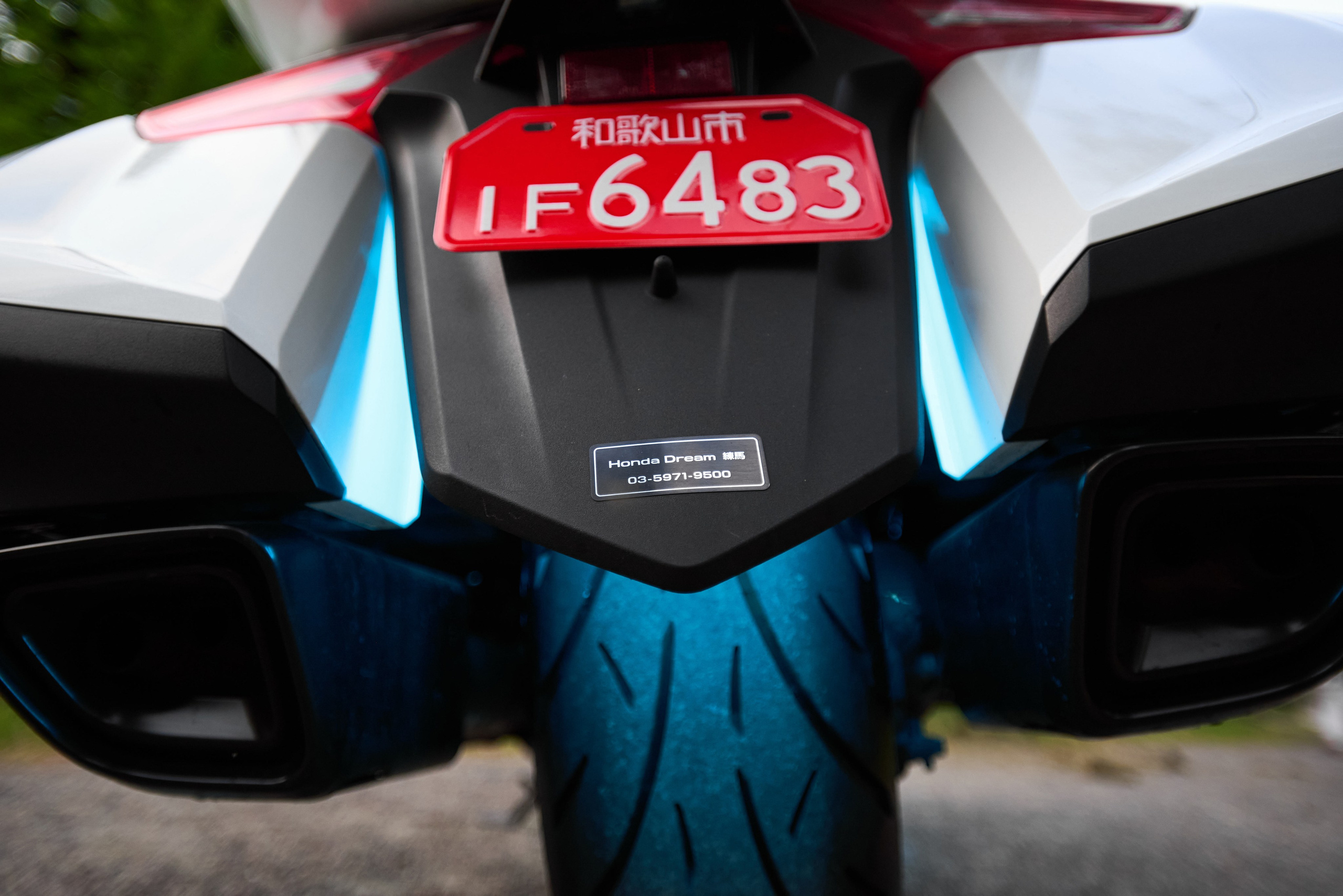 Honda. Автомобильный и интерьерный фотограф в Минске Александр Тагаев