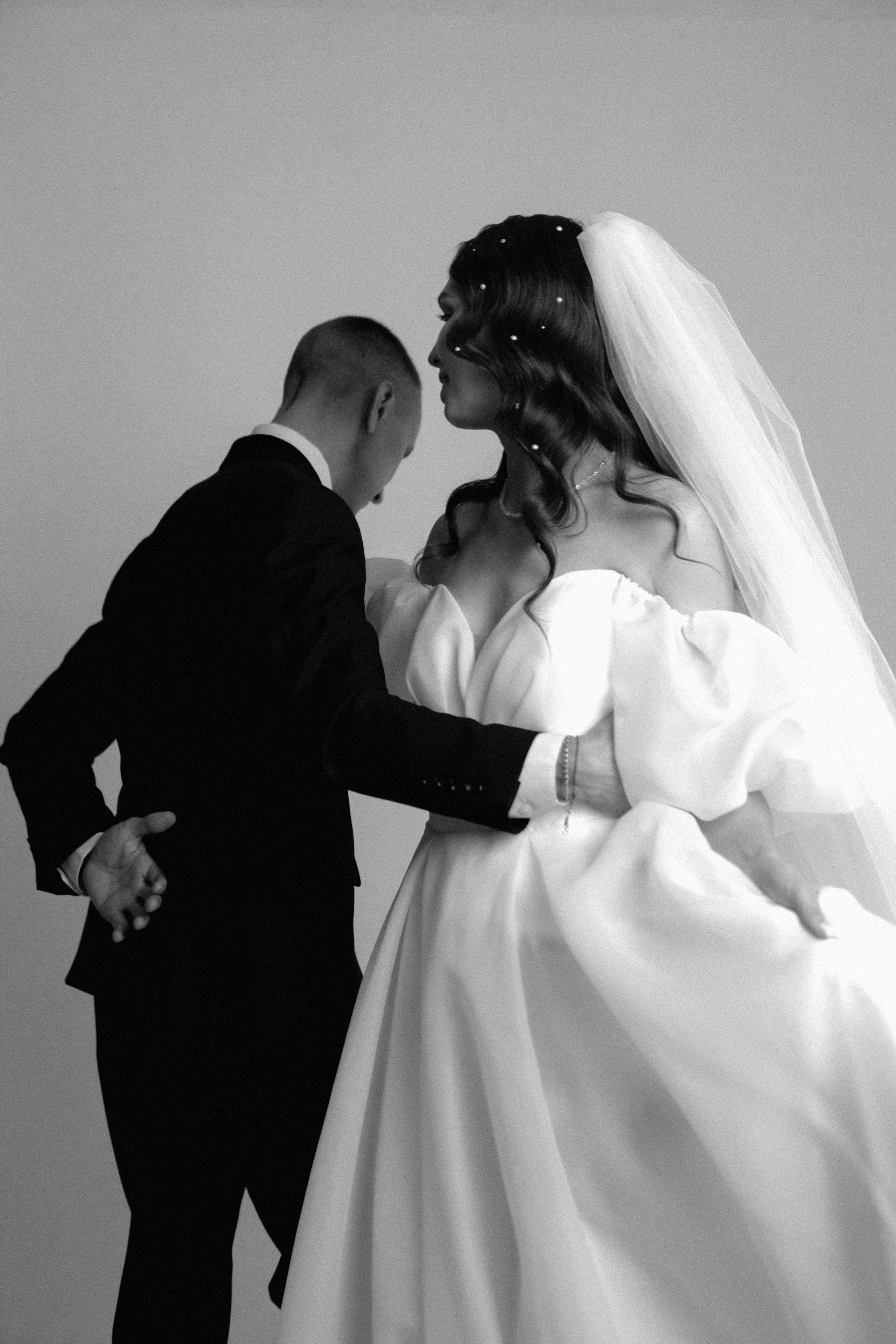 Илья и Алина. Портретный и свадебный фотограф Айгюн в городе Йошкар-Ола