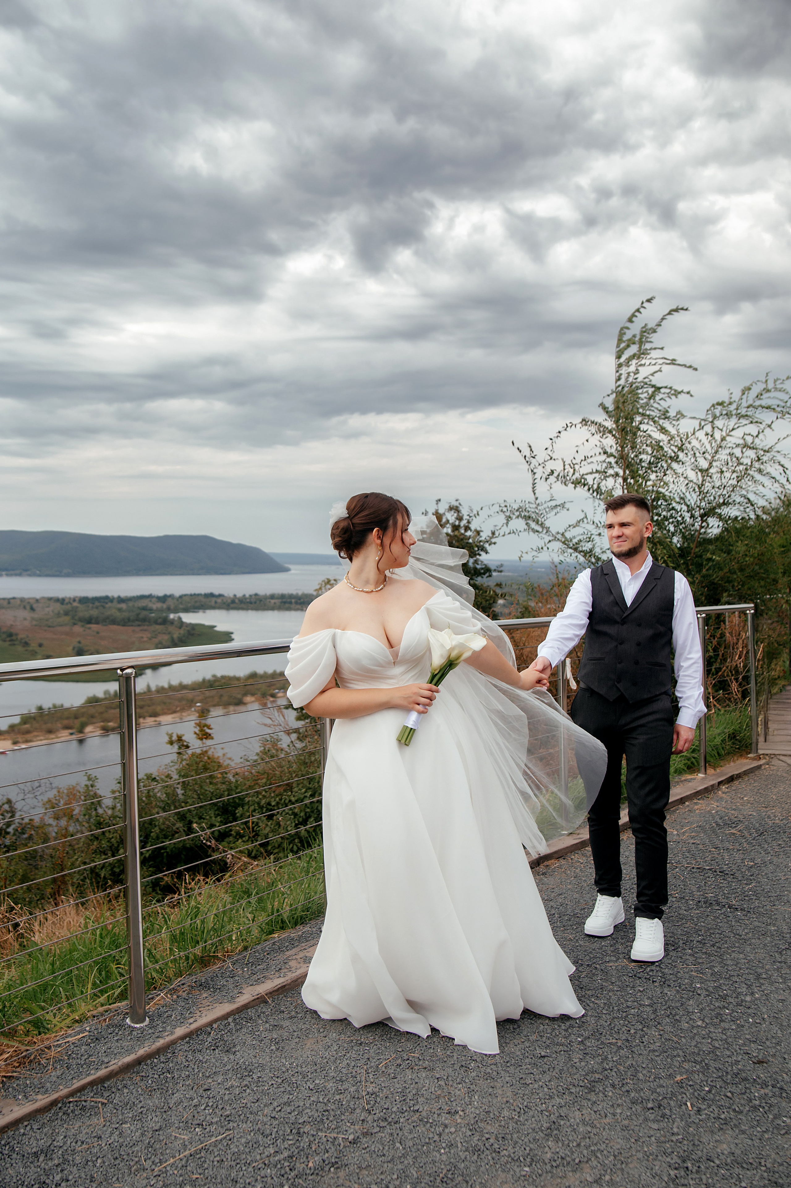 Алексей & Ирина. Свадебный и семейный фотограф в Самаре и Тольятти Башкатова Ольга