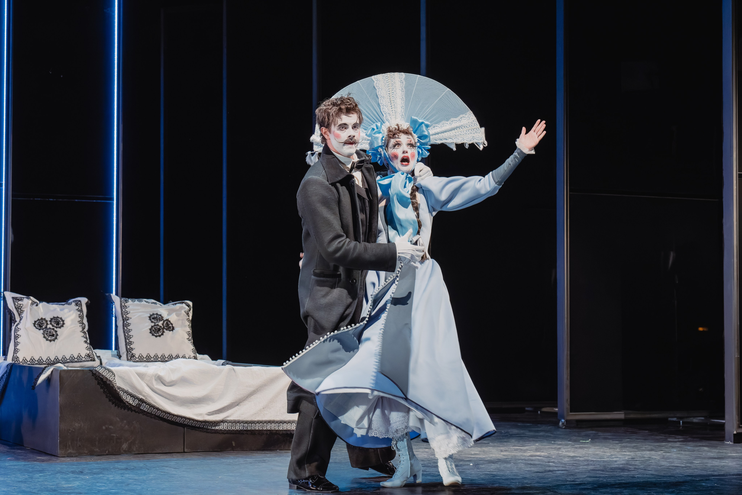 Театр Сатиры: Женитьба. Сайт фотографа Сергея Абрамова