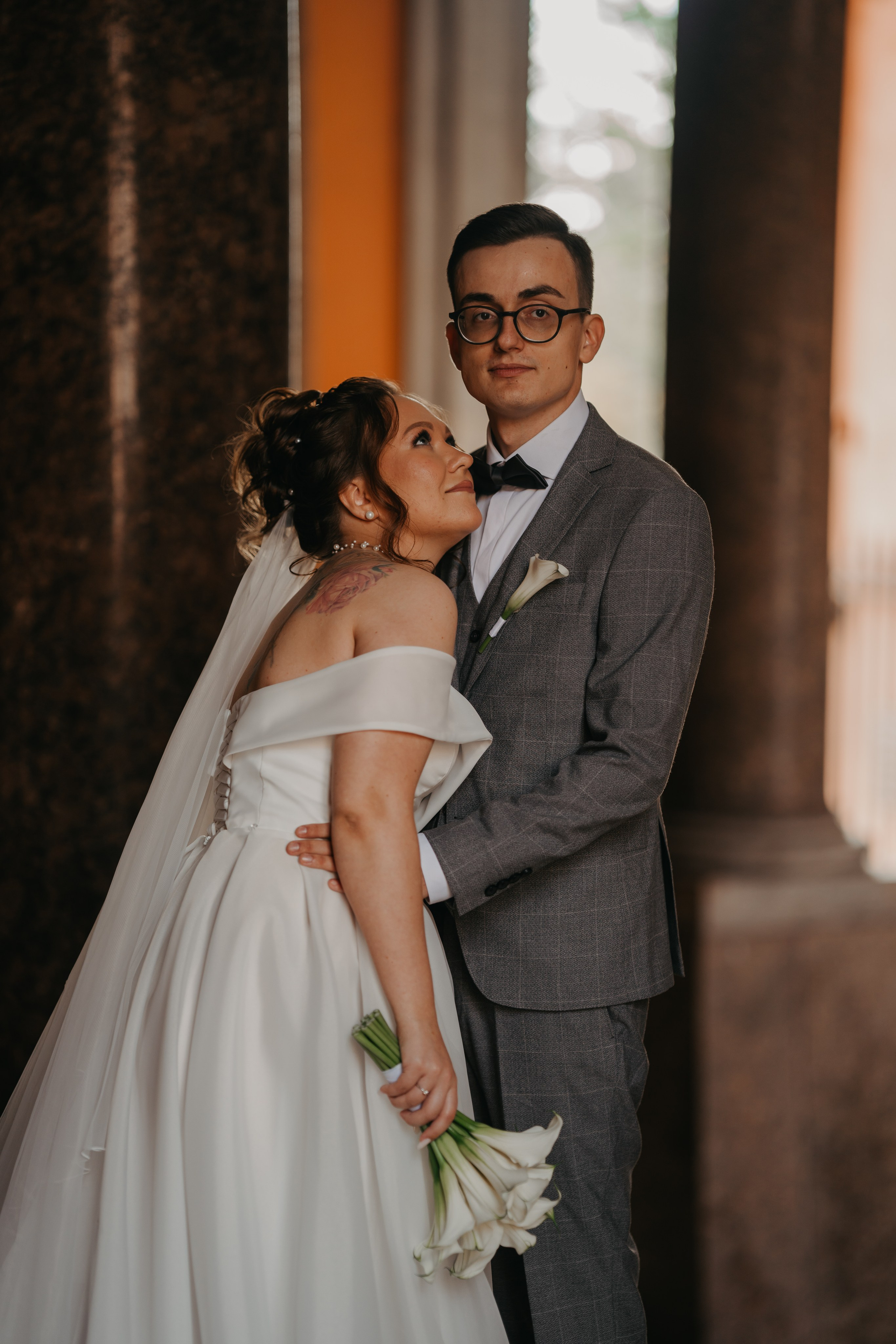 Ира и Никита. Фотограф в Санкт-Петербурге Мария Александрова