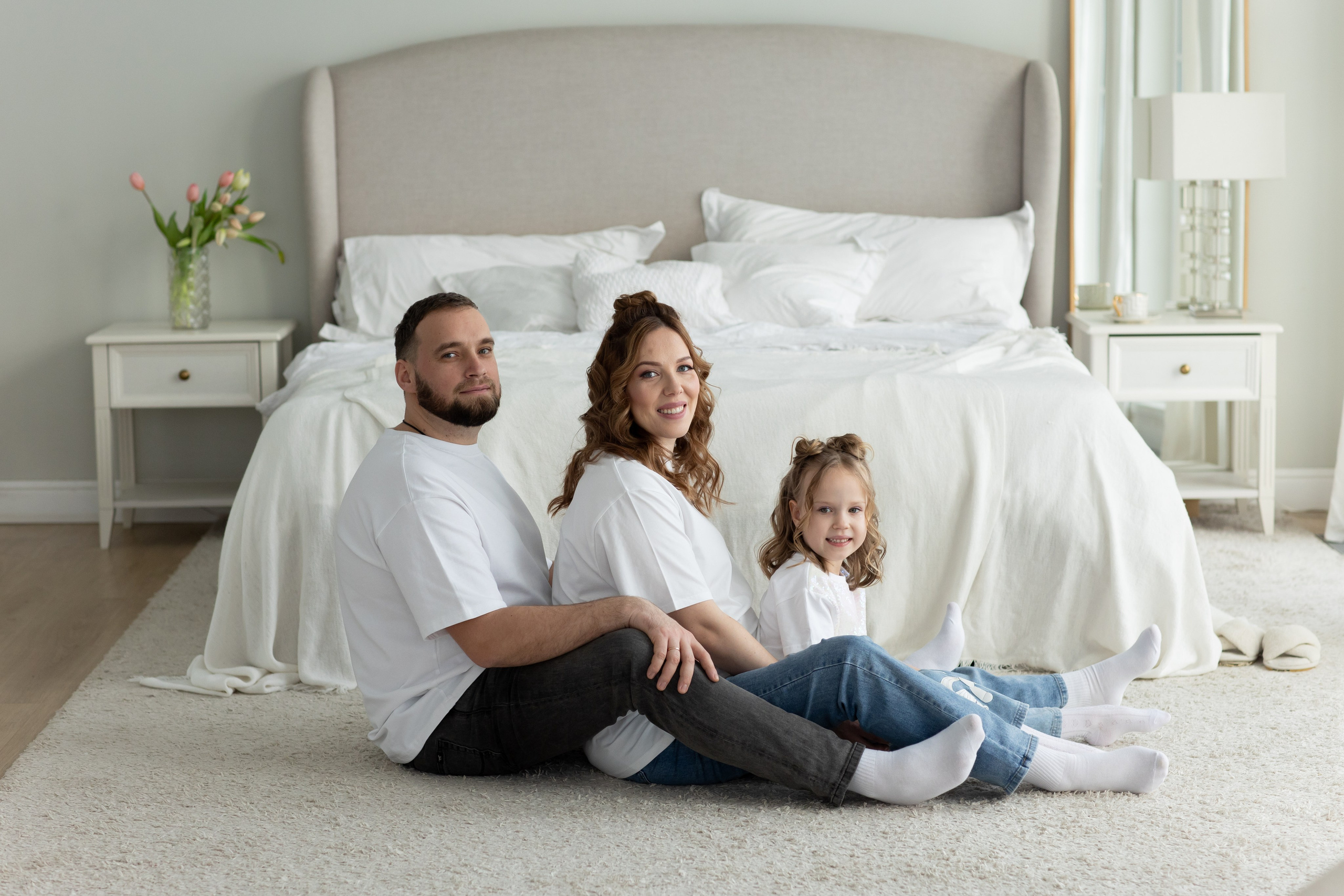 Мимика. Детский и семейный фотограф в Санкт-Петербурге Алтухова Ольга