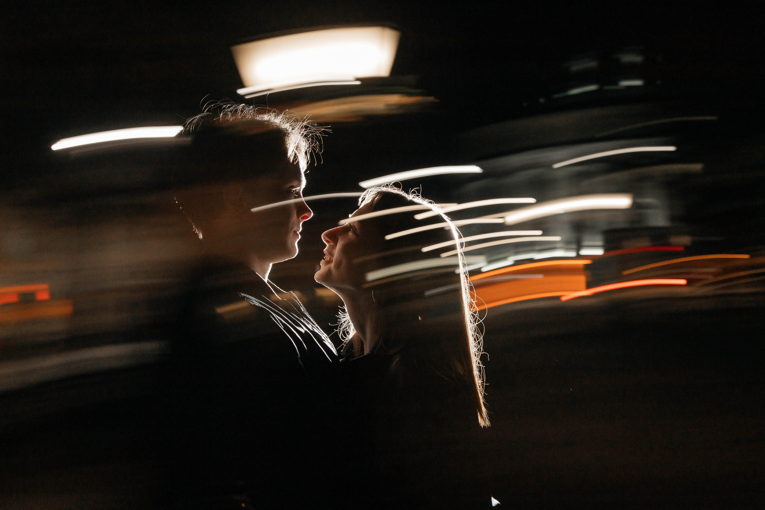 Ночные огни