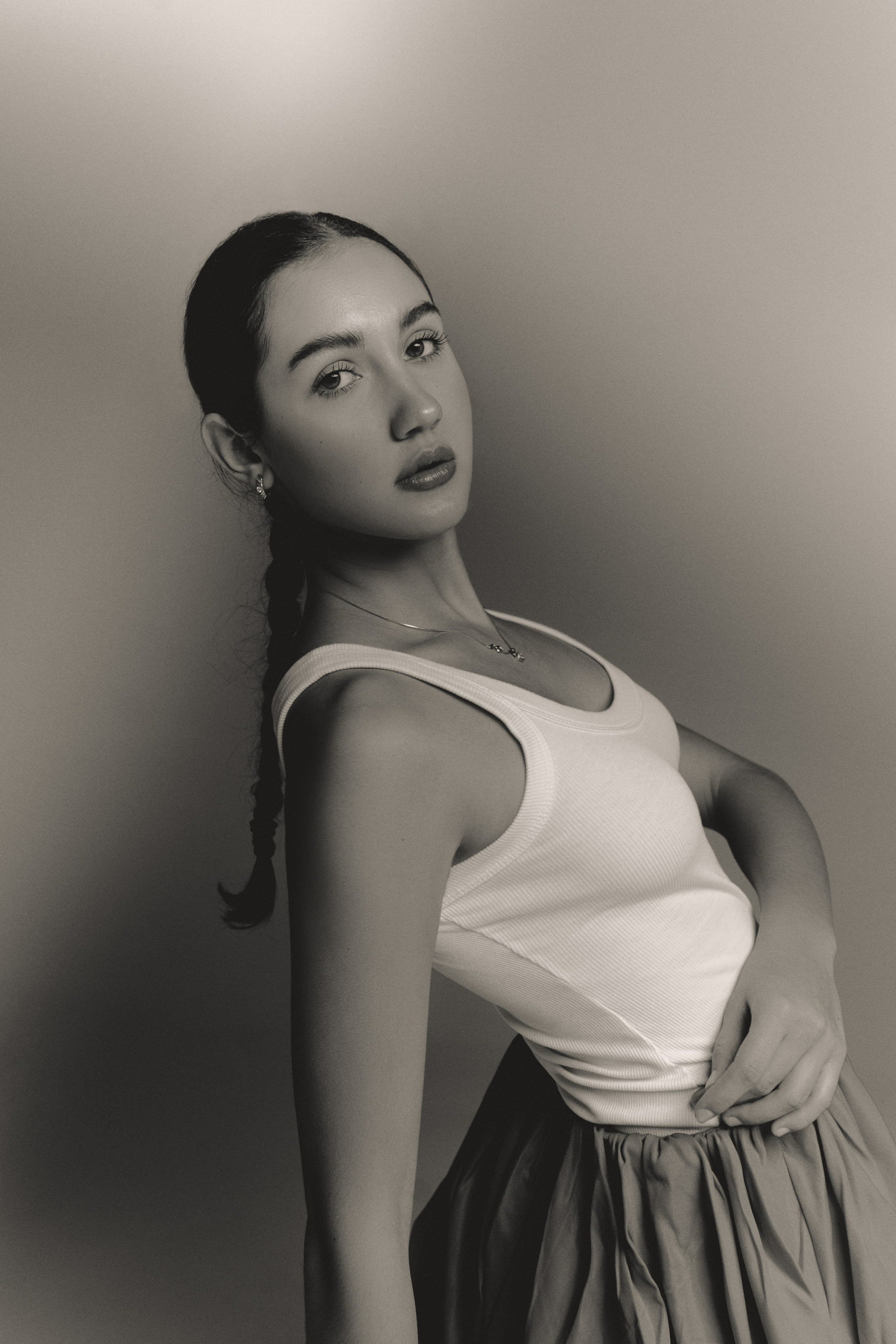 Валерия. Портретный фотограф в Туле Полина Форест