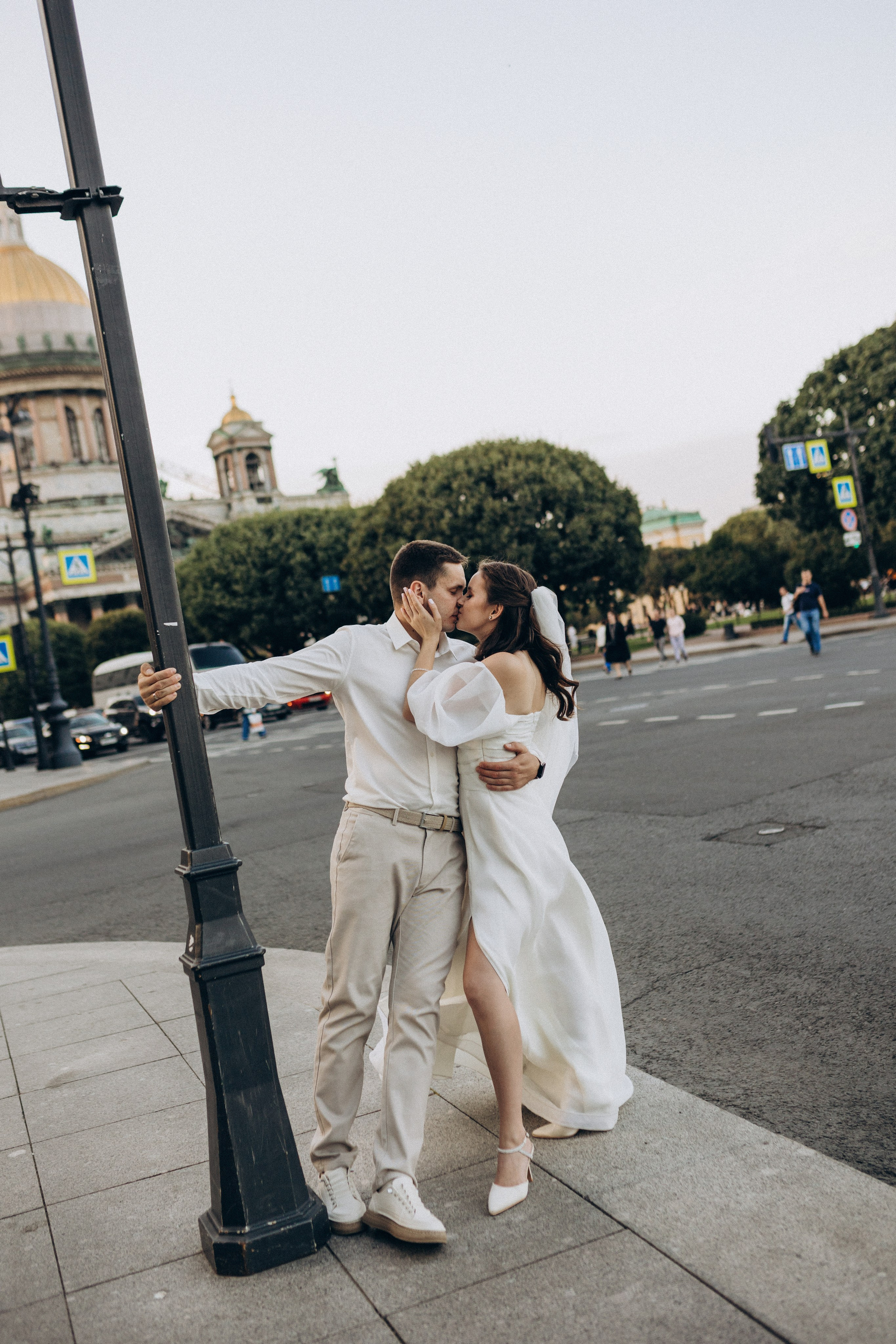 Игорь и Валерия | Дворец бракосочетания 1. Свадебный и love story фотограф в Санкт-Петербурге