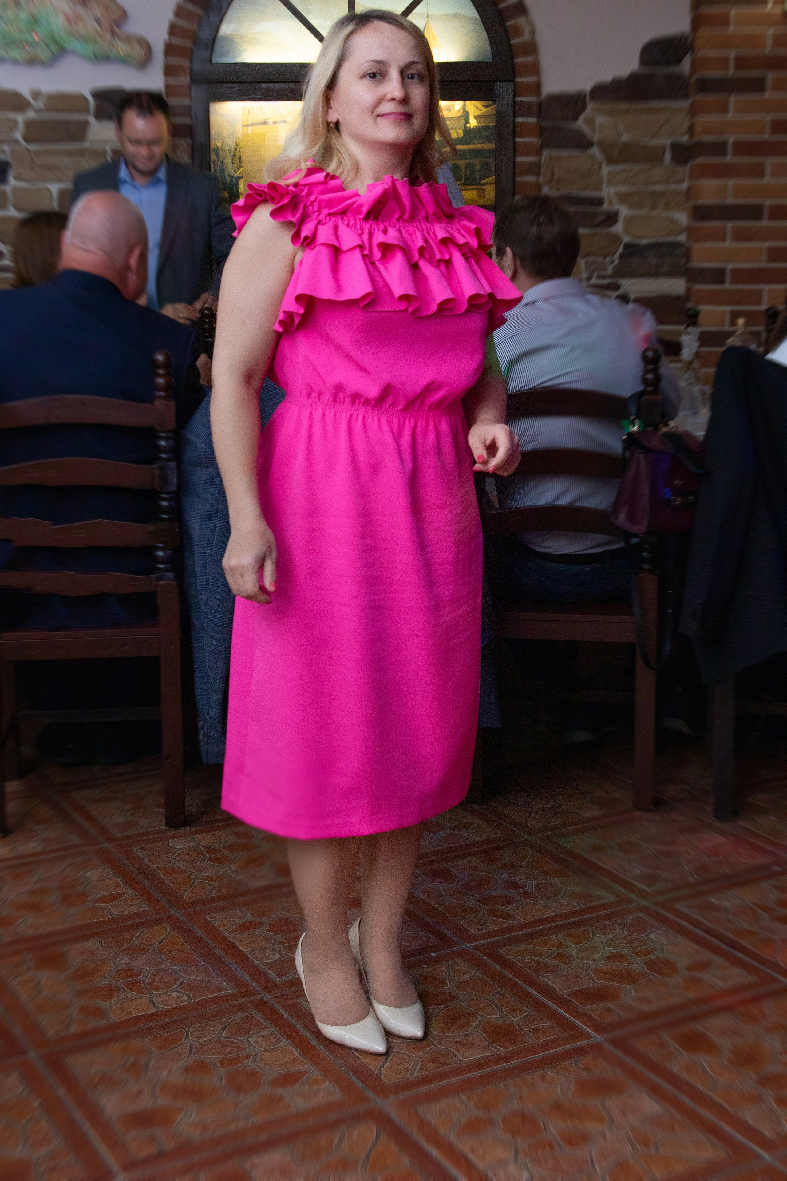 Юбилей. Ресторан Чито Грито. Фотограф в Самаре Алексей Головачёв