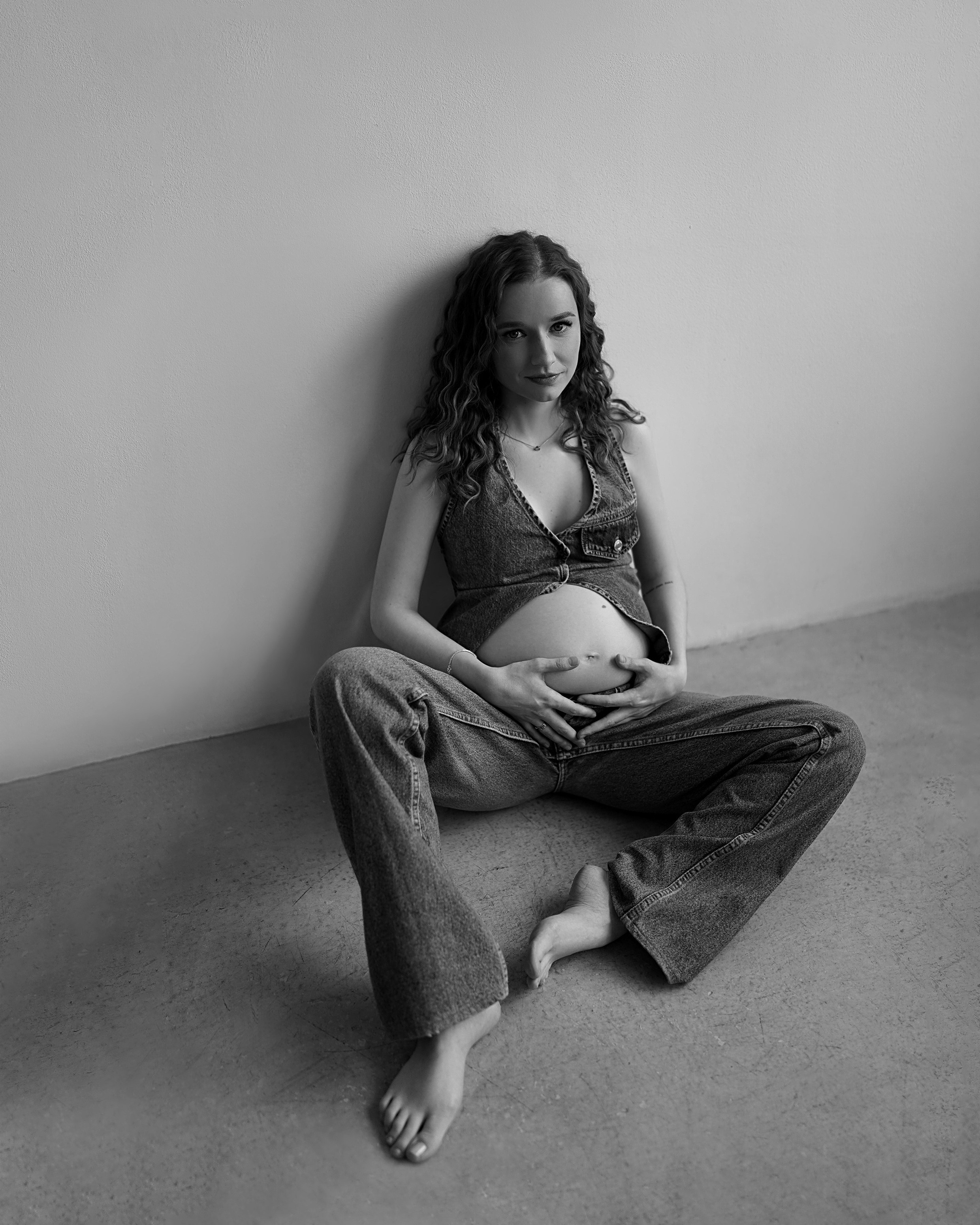 БЕРЕМЕННОСТЬ. ЖЕНСКИЙ ФОТОГРАФ КРИСТИНА ВИГЕЛЬ