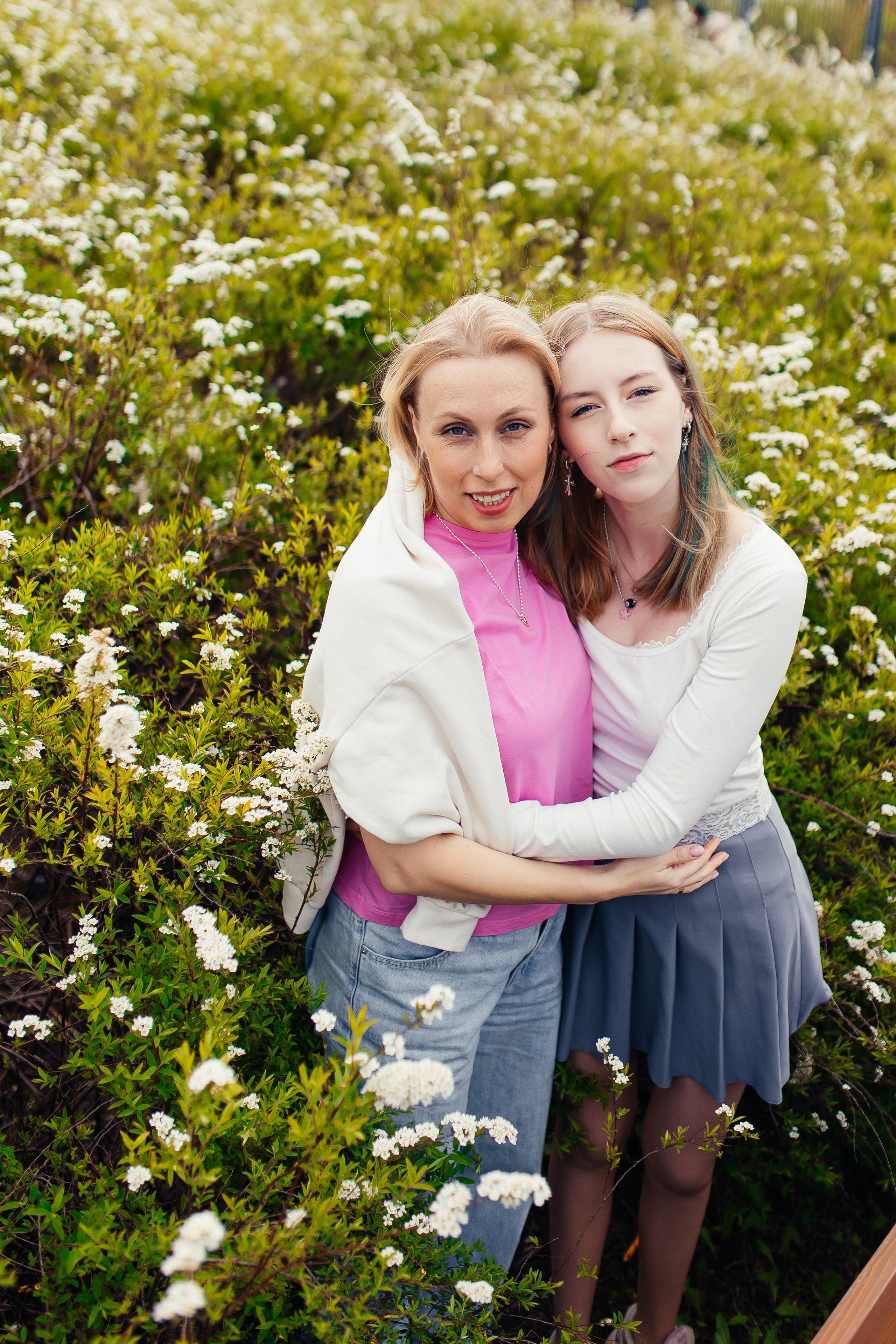 Фотопроект Весна. Елена Семейный фотограф Санкт-Петербург