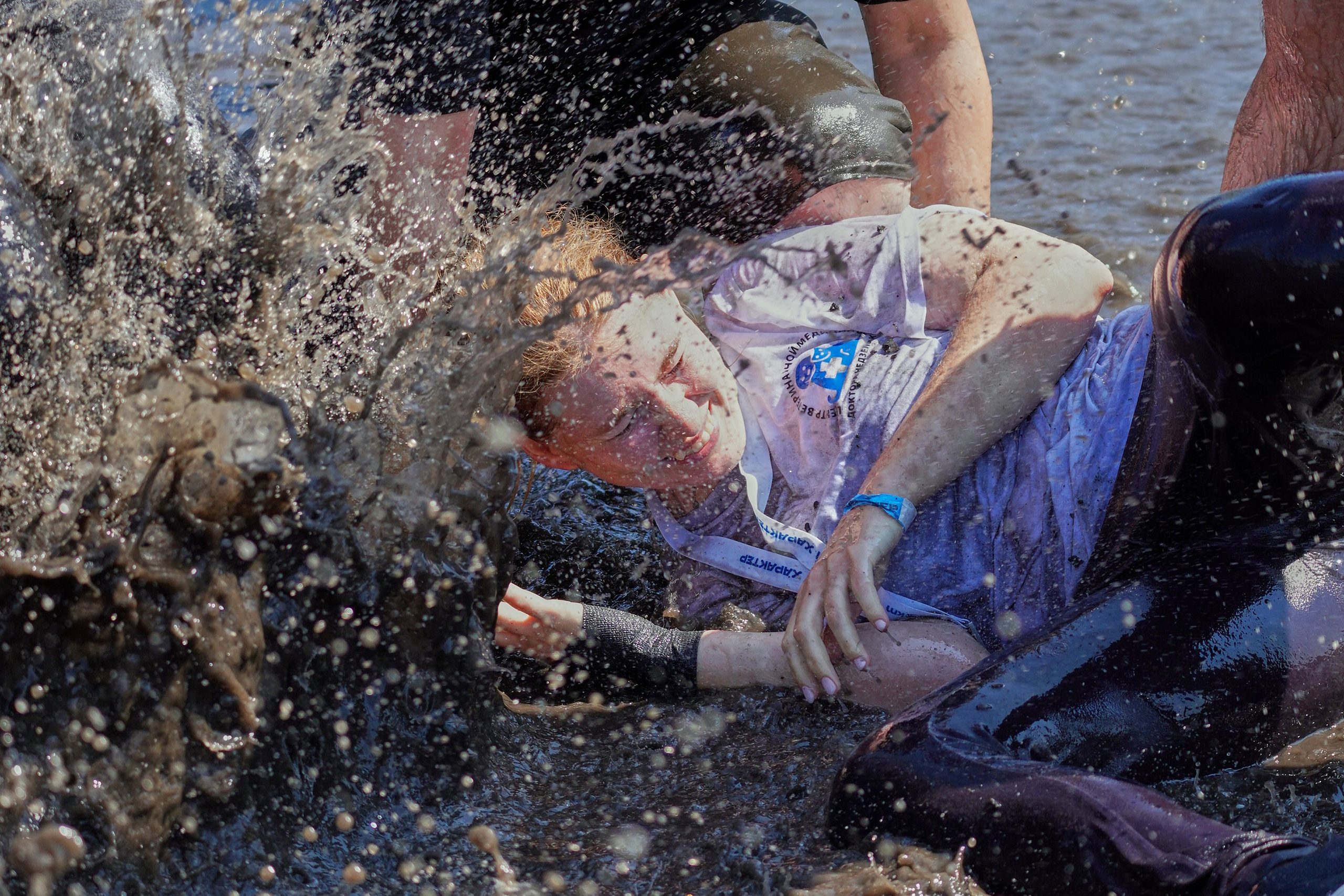 Стальной характер 2024. Фотограф