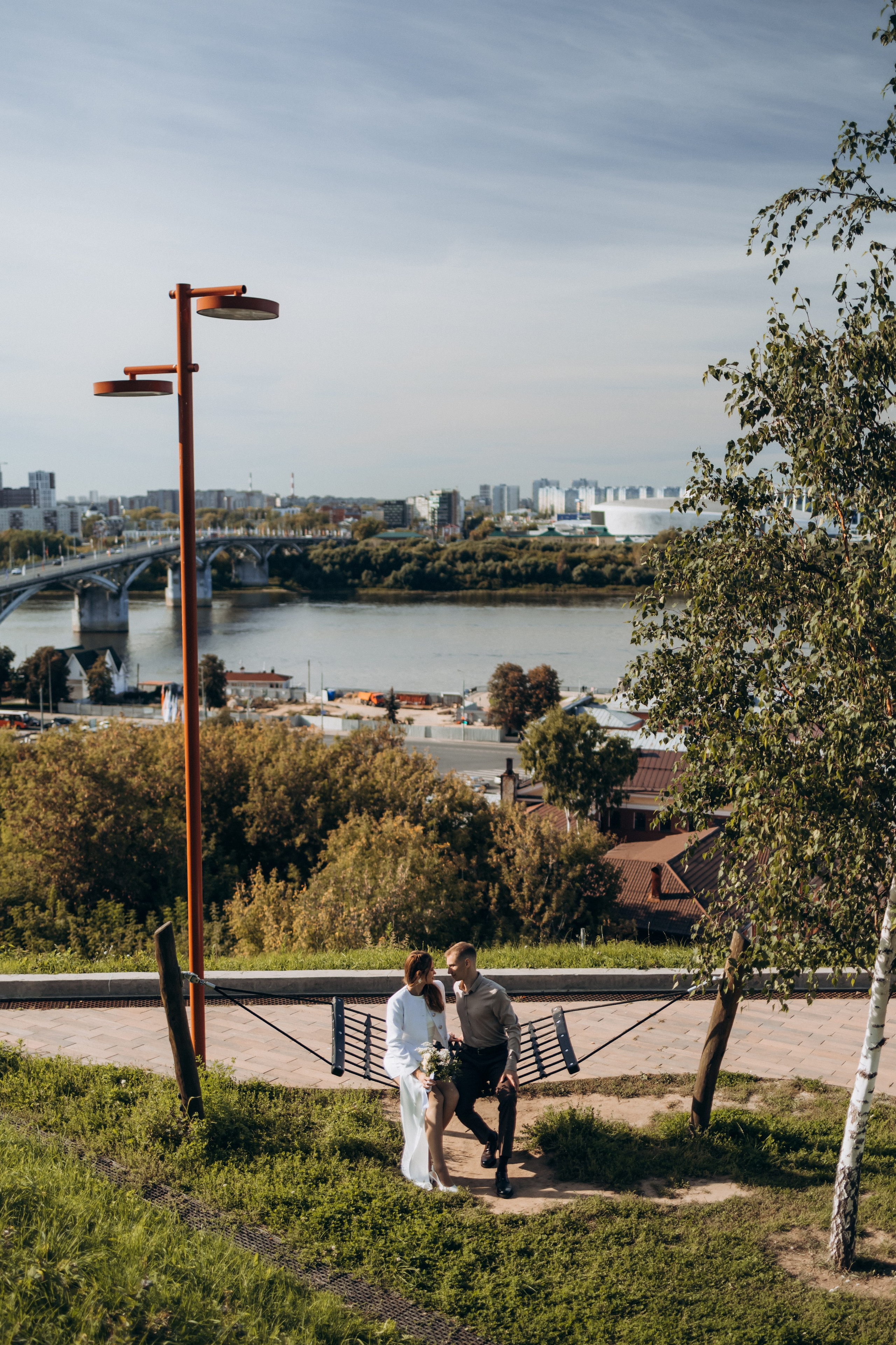 Андрей и Ксения. Фотограф Нижний Новгород