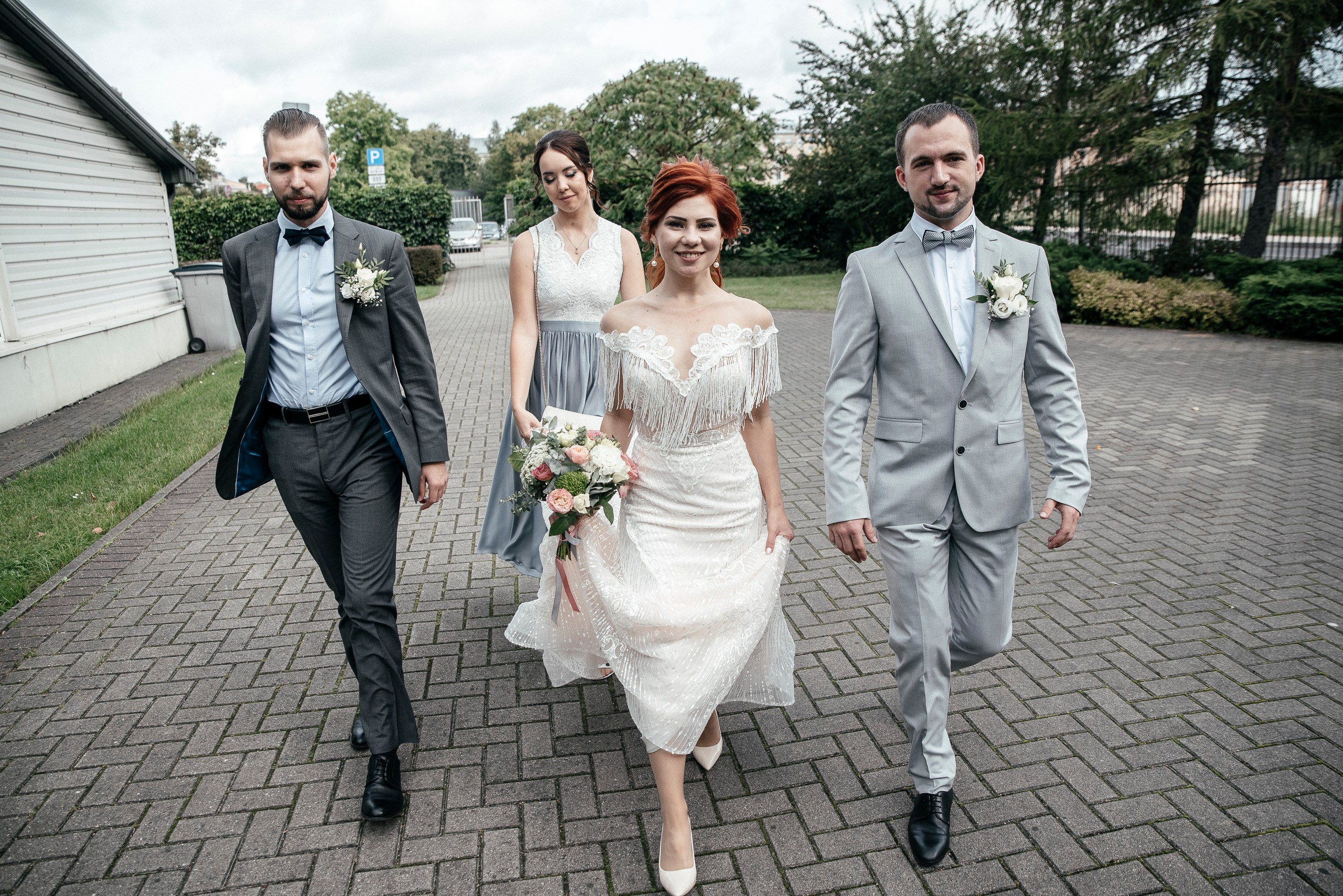 Фотограф Андрей Рижский. Санкт Петербург. Свадебная серия фотографий Алексея  и Катрины.