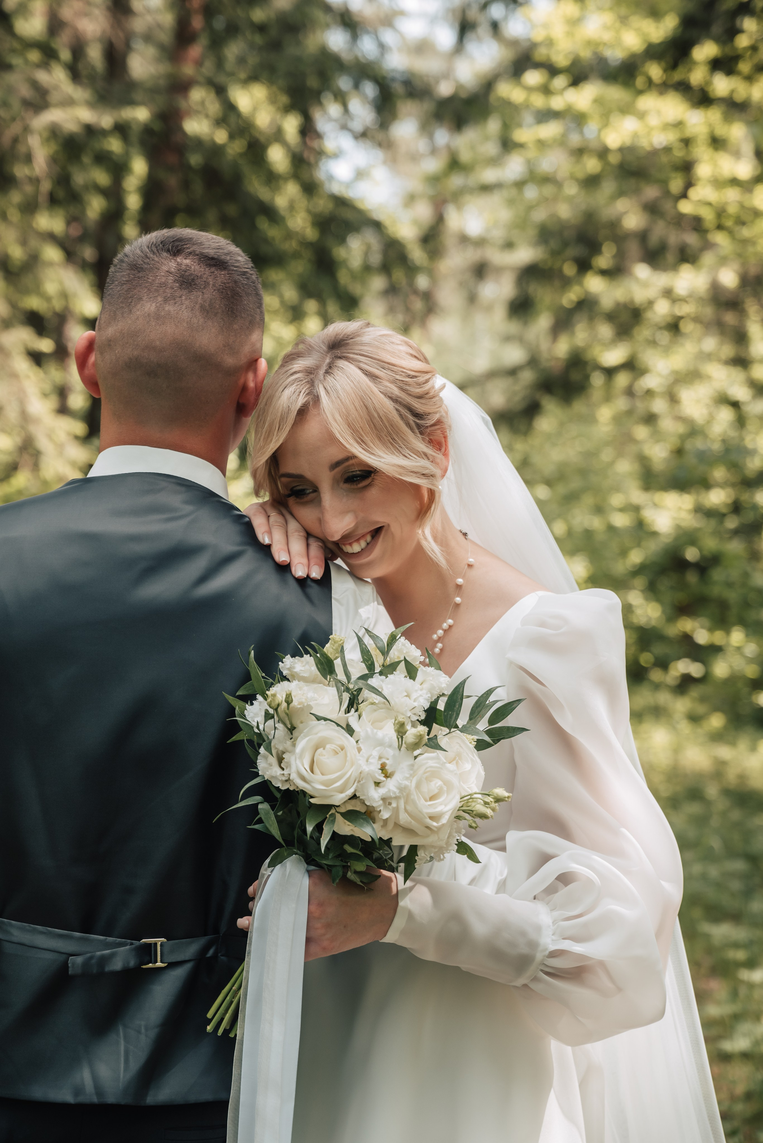 Настя + Рома. Фотограф в Дзержинске Наташа Баева