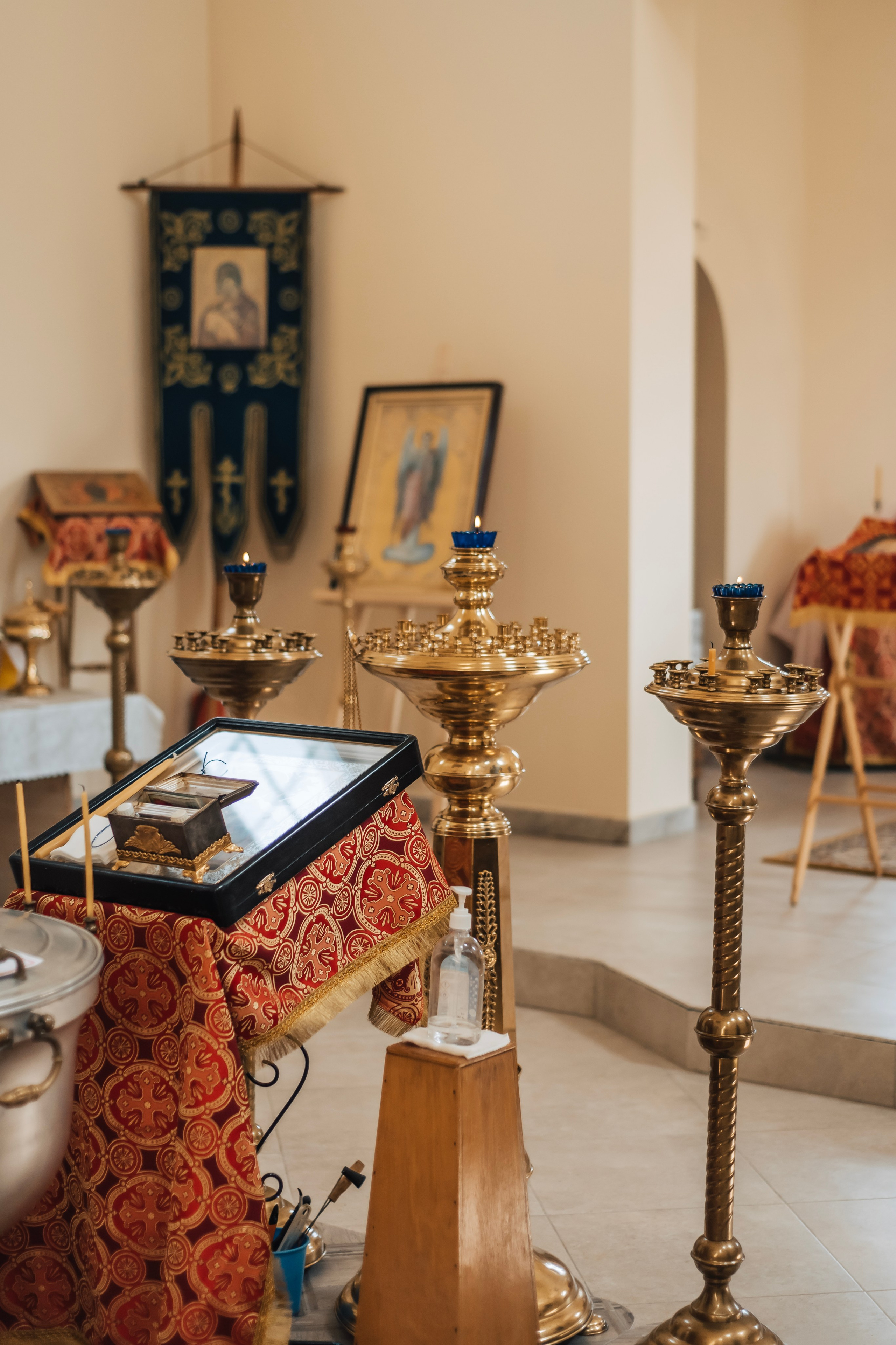 Крещение Энергетик. Фотограф в Дзержинске Наташа Баева