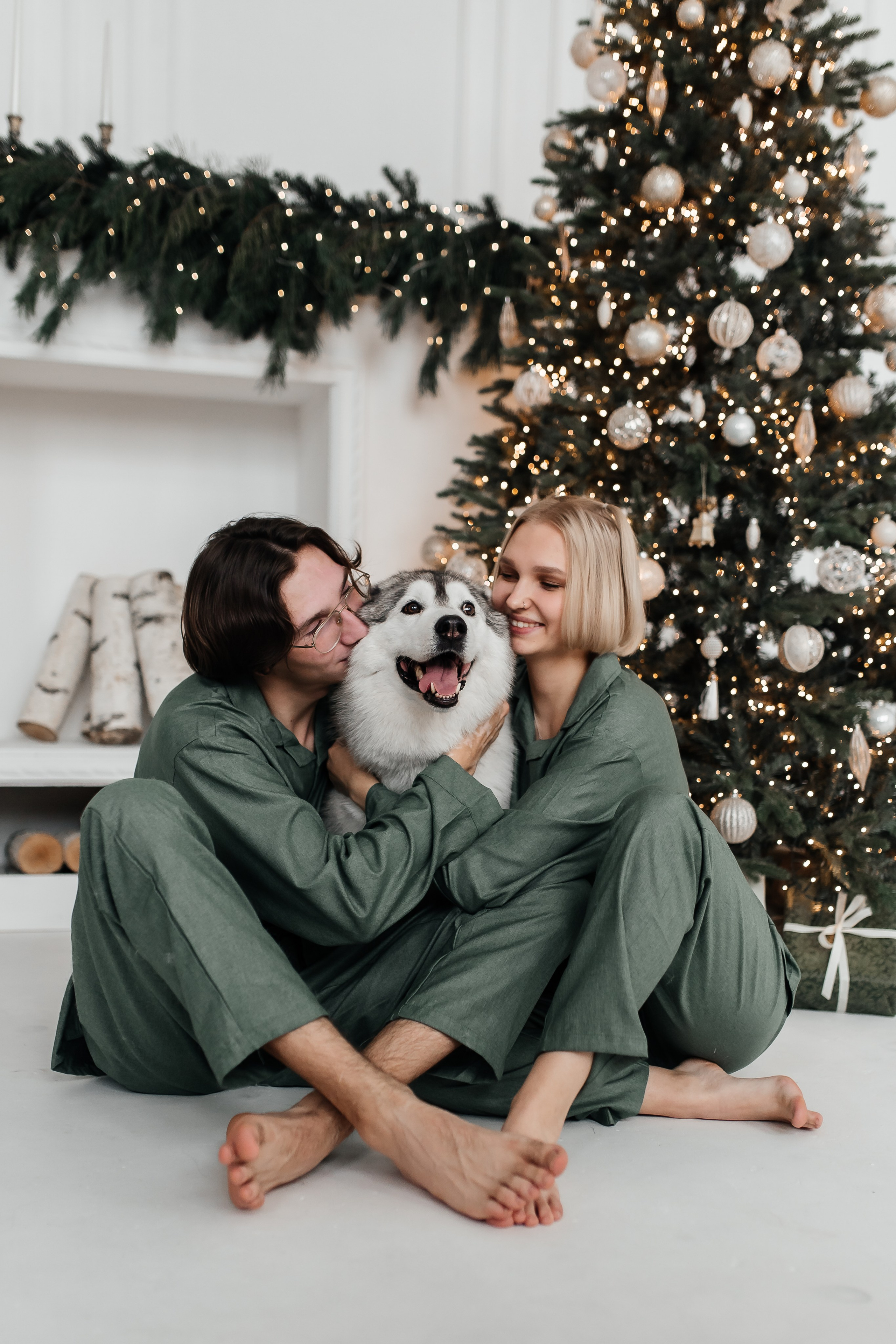 Love Story в пижамах. Фотограф в Дзержинске Наташа Баева