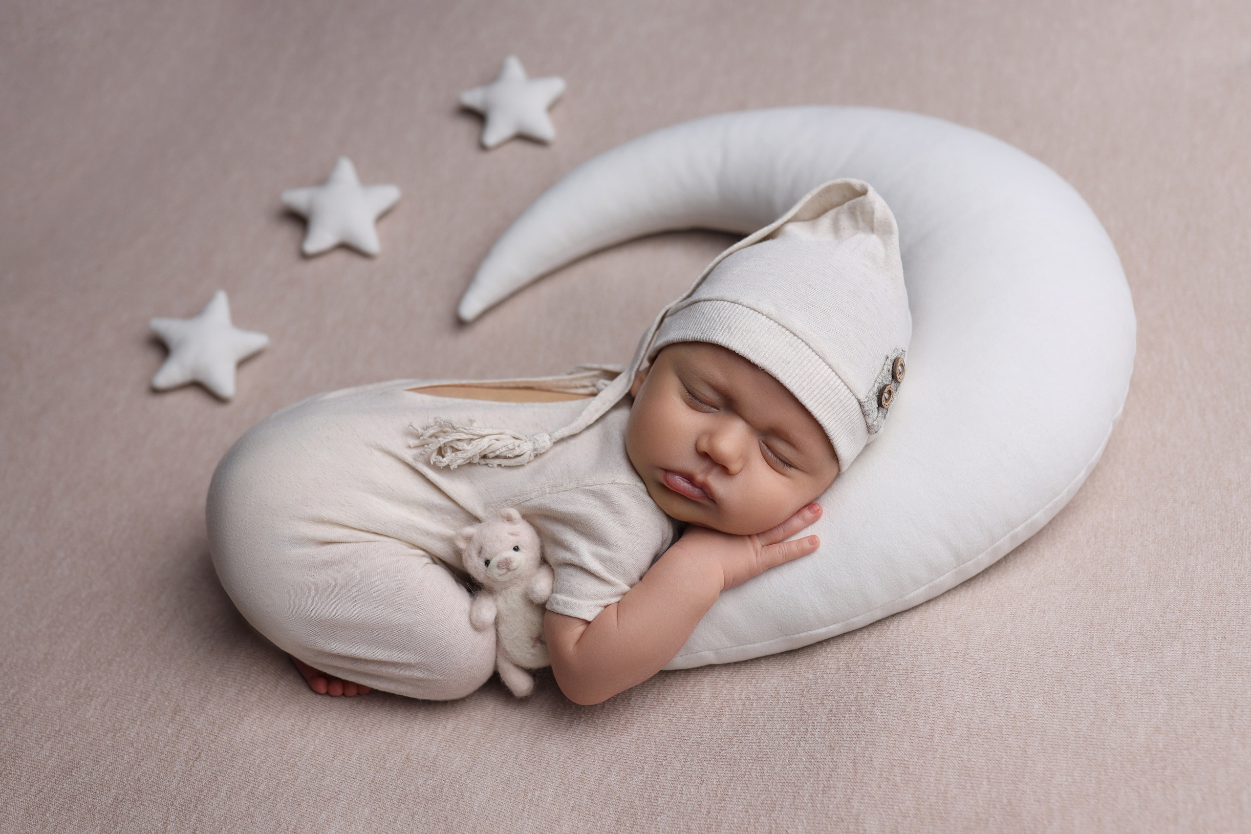 Newborn мальчики. Фотограф новорожденных Модяева Ирина