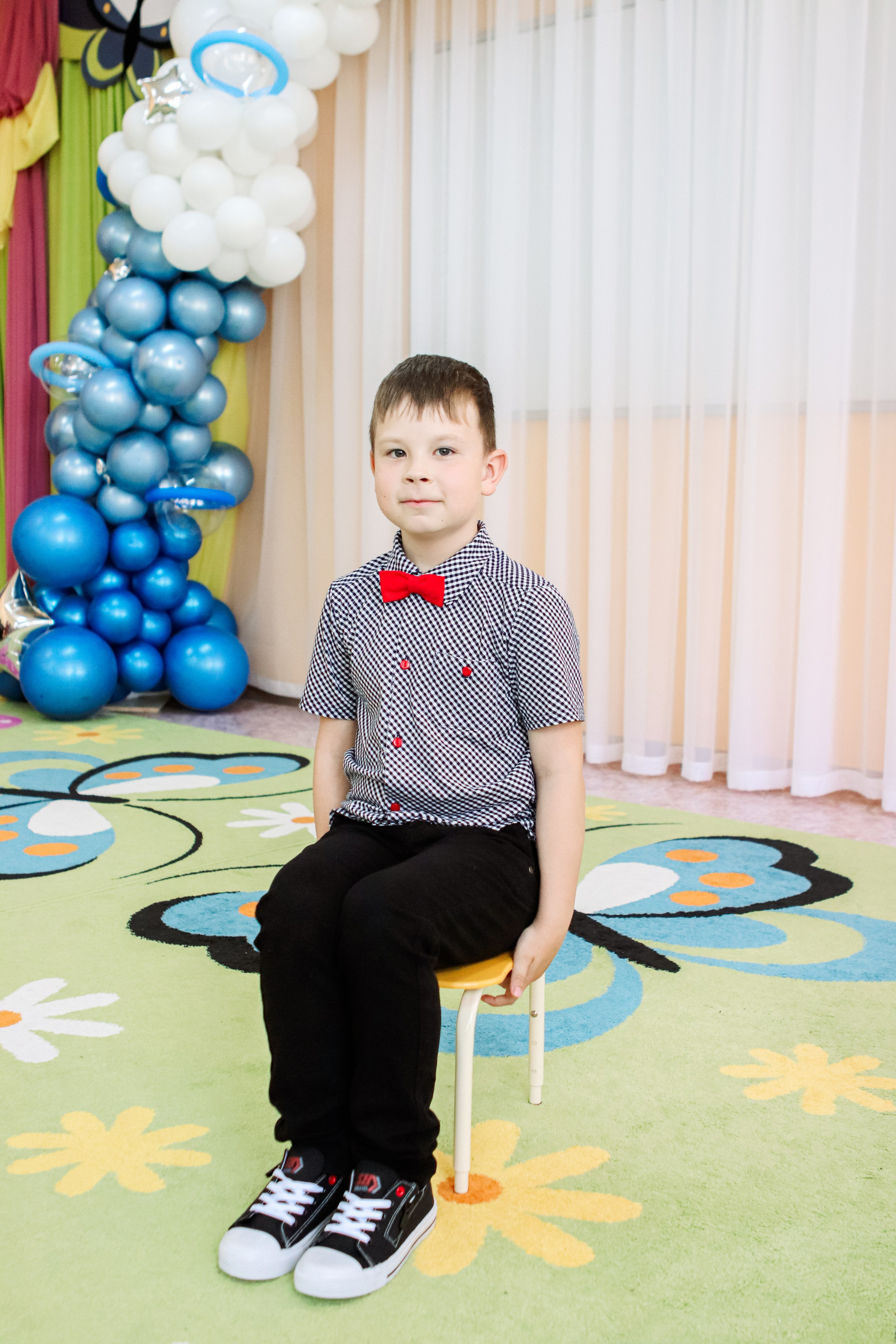 Выпускной детский сад. Семейный свадебный детский фотограф Саранск Наталья Сыркина