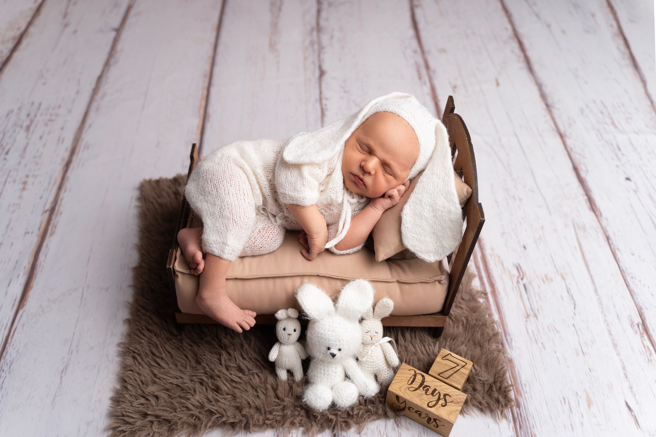 Фотосъемка новорожденных