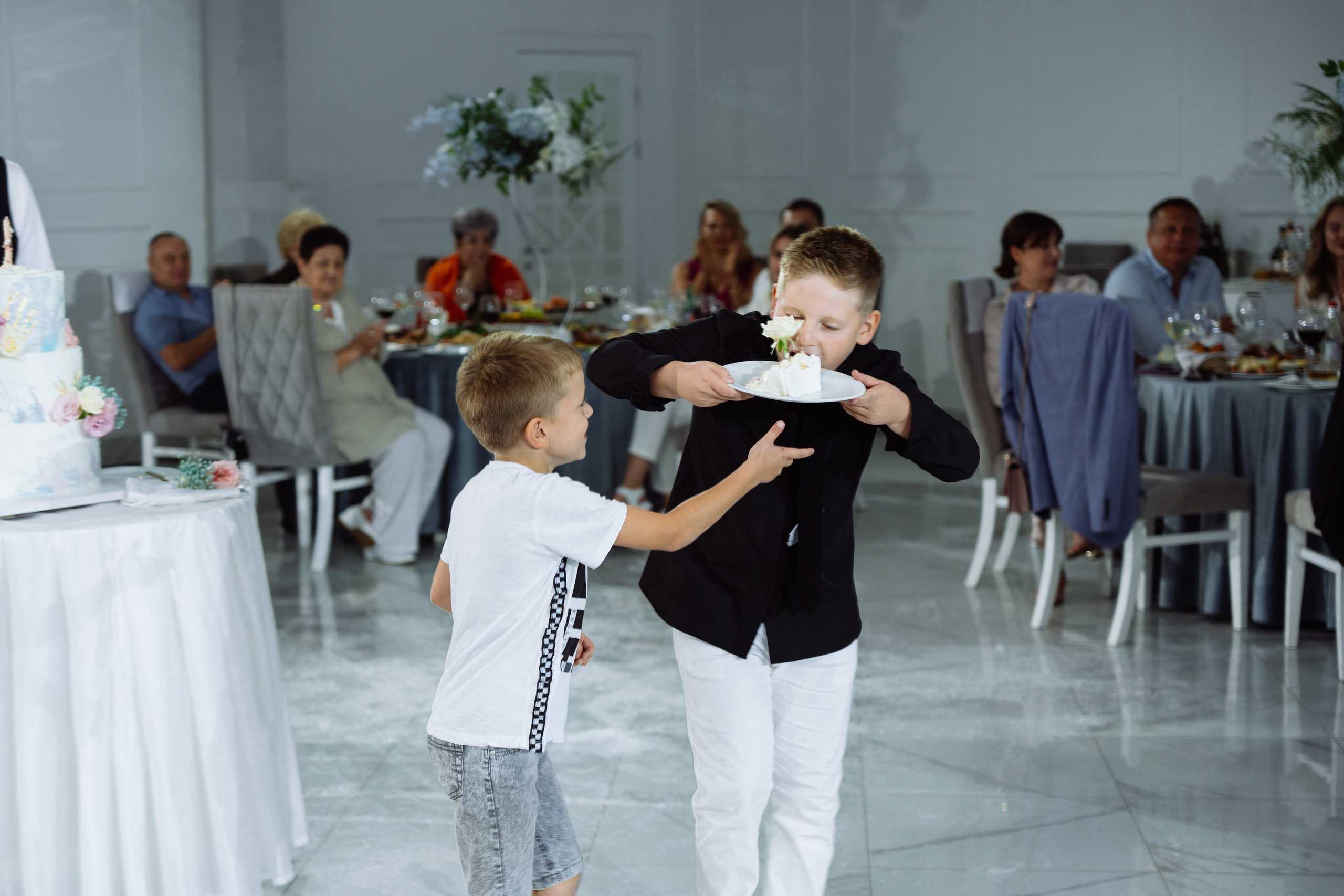 Свадьба Кирилла и Евы