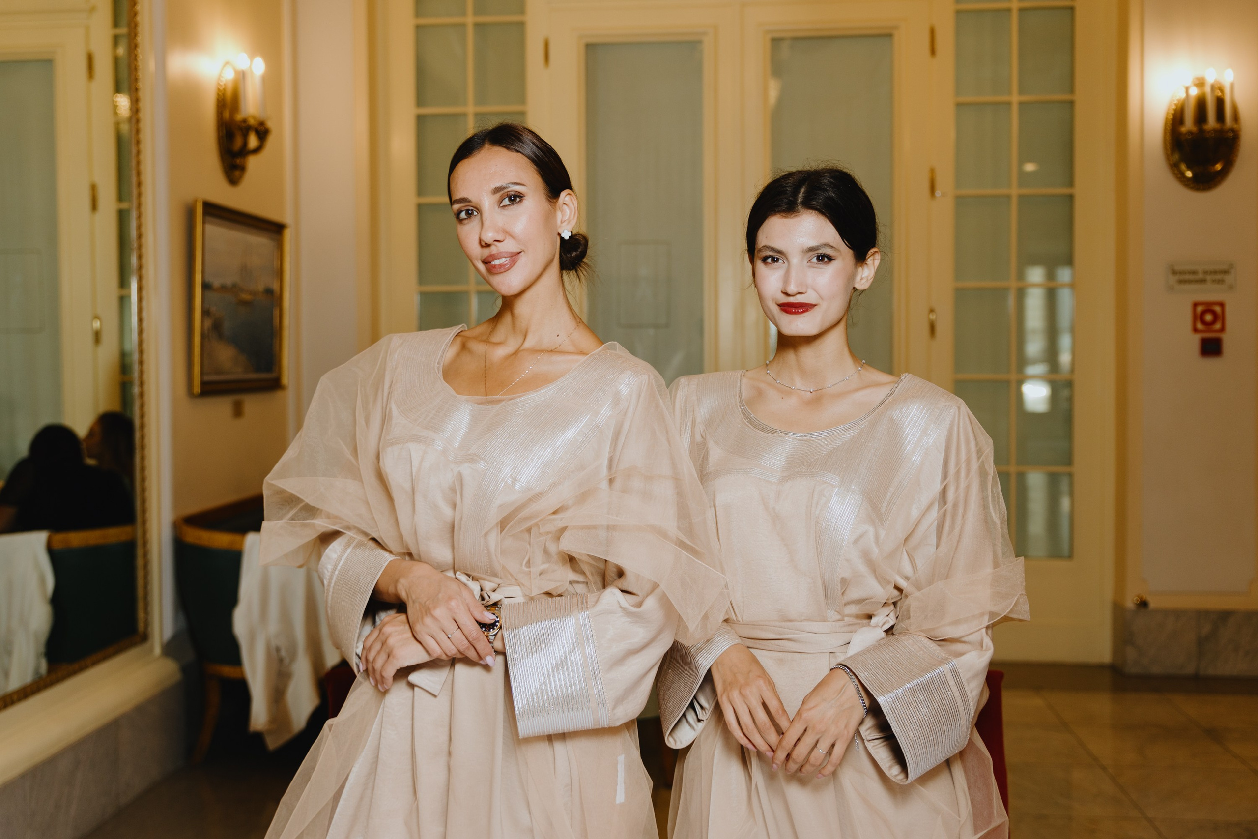 Experience Abu Dhabi. Астория. Фотограф Илья Чернов