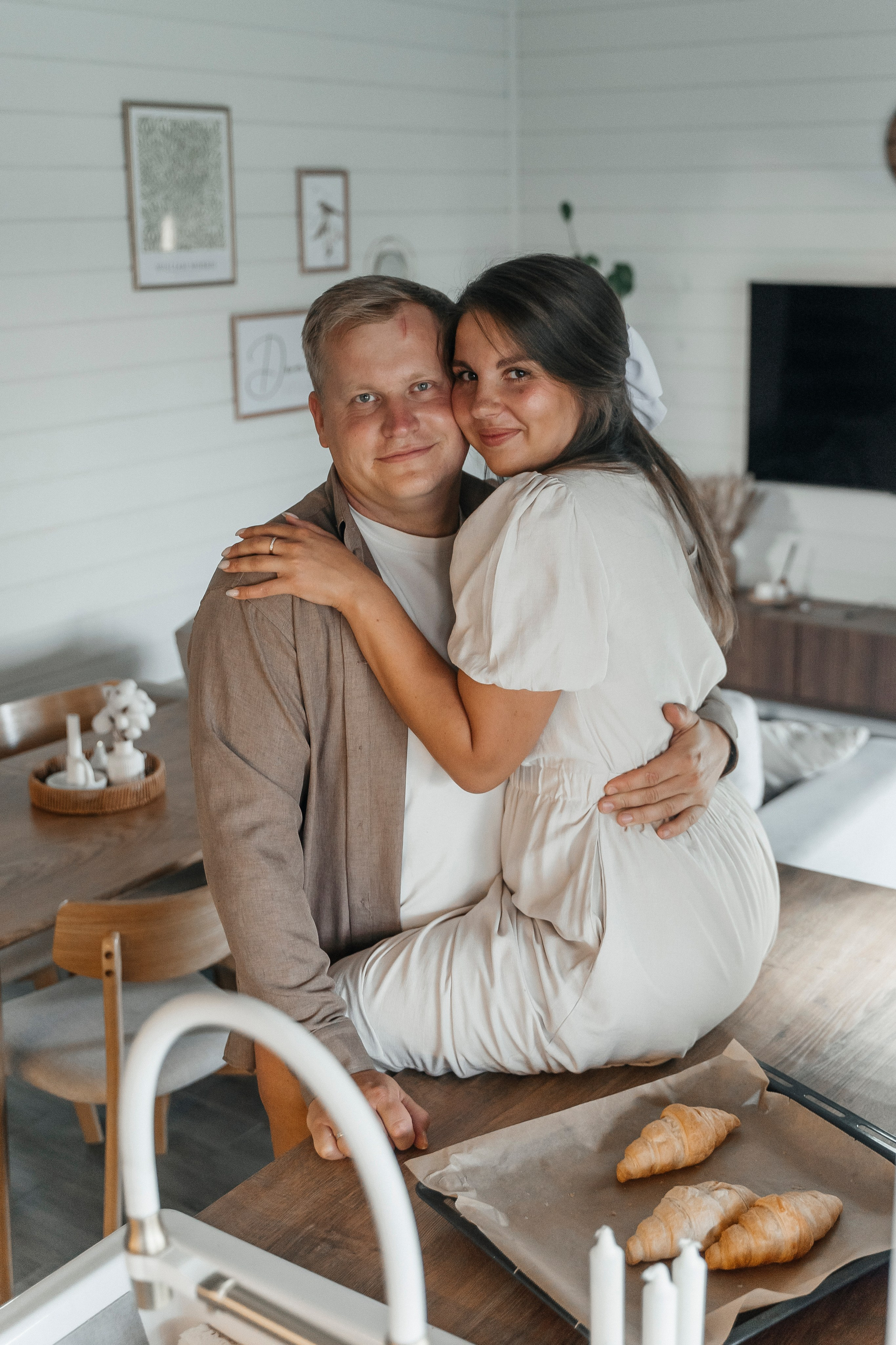 Аня и Андрей