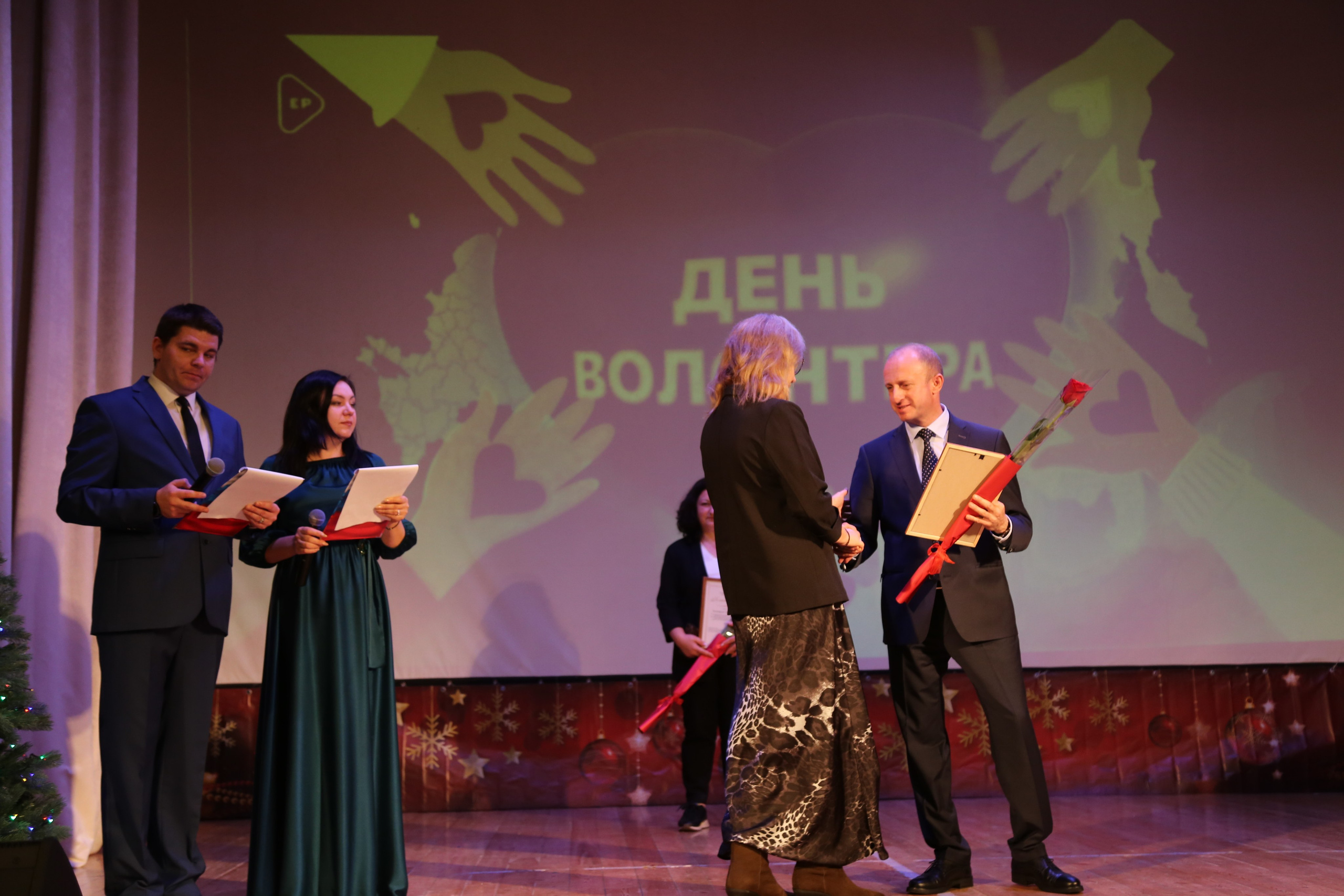 День Волонтёра. Жизнь курорта Кабардинка в фотографиях