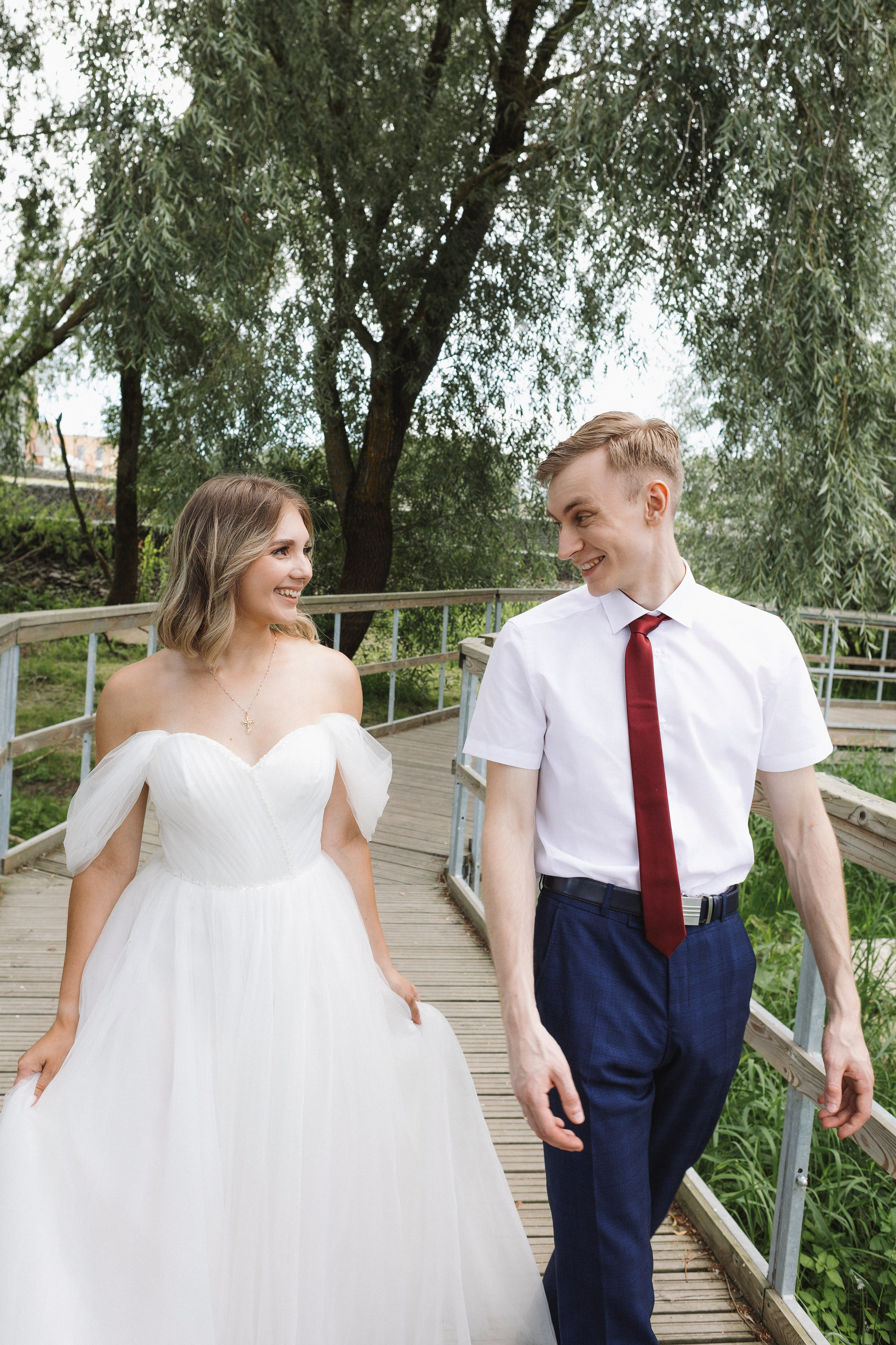 Алина и Слава 26.07.24. Фотограф Великий Новгород