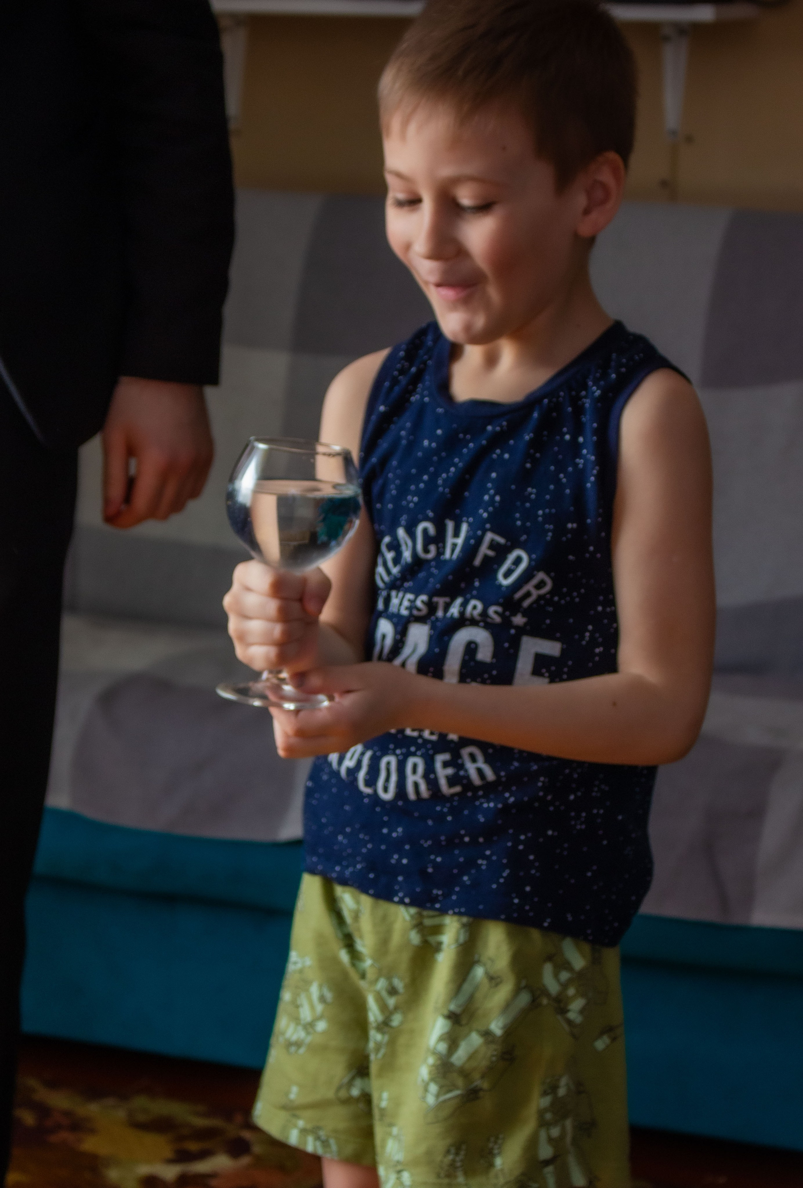 День рождения Даниил (6 лет). Фотограф Екатерина Козловская