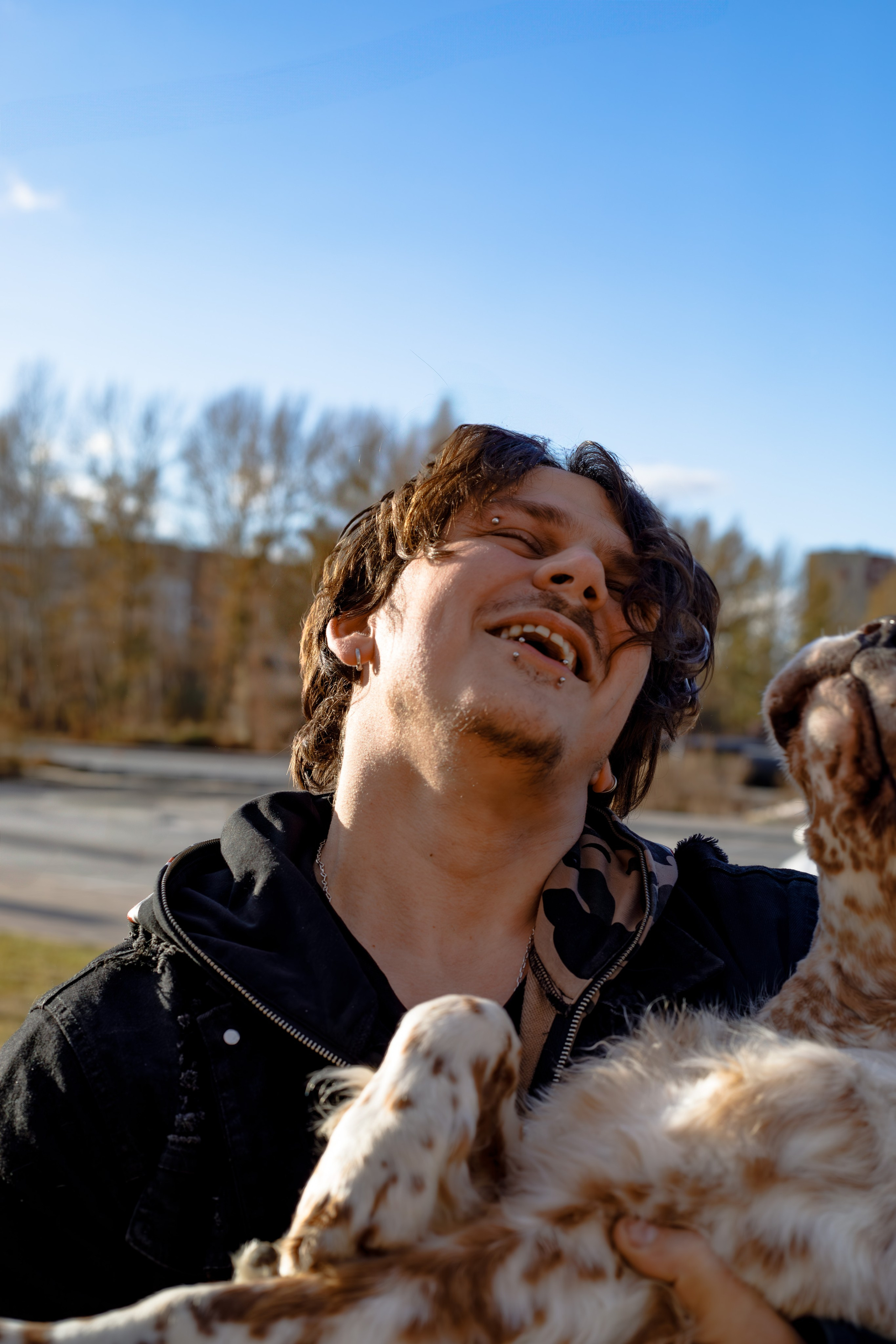 Андрей и Милан. Фотограф Екатерина Козловская