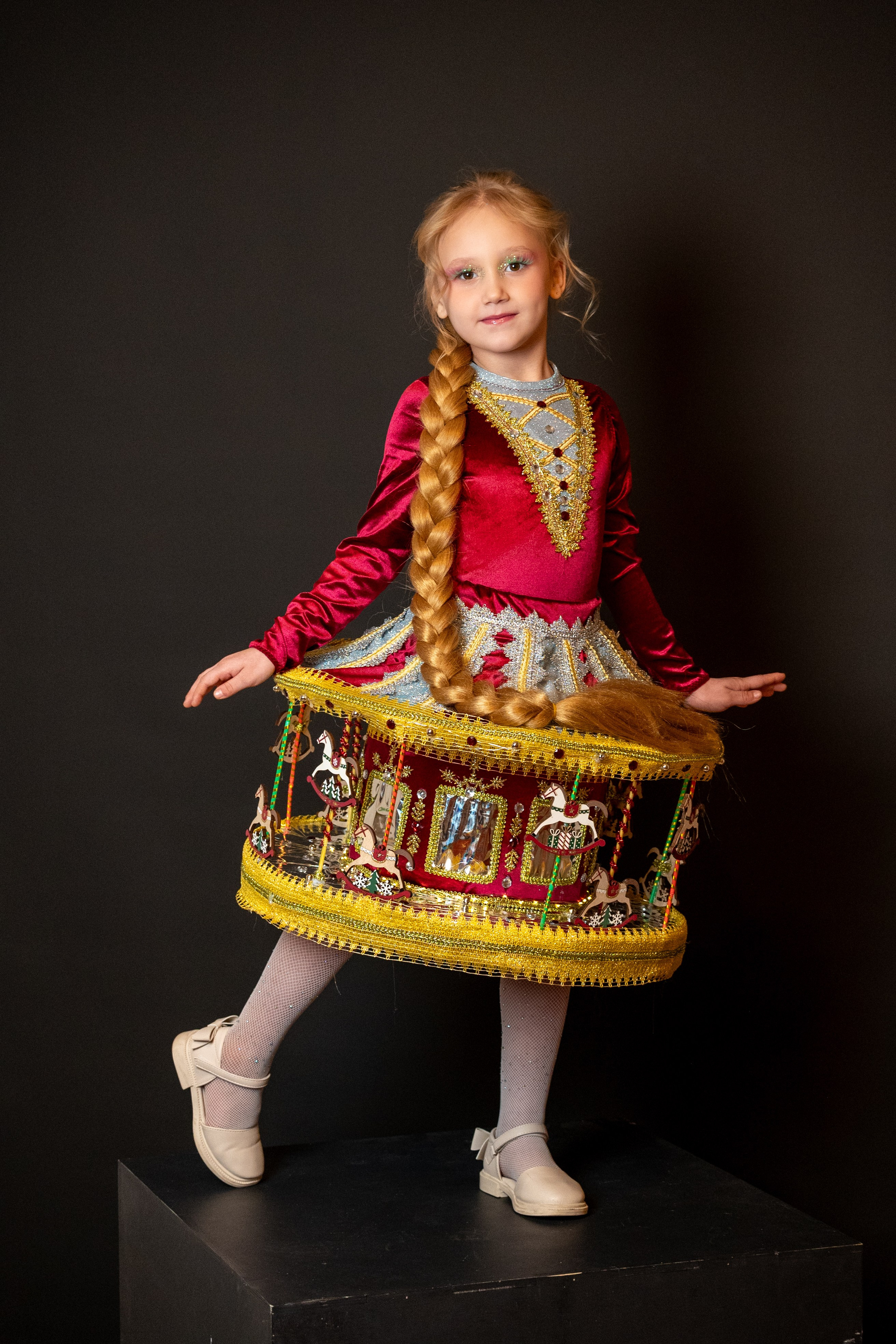 Иванисова Анна. Model base