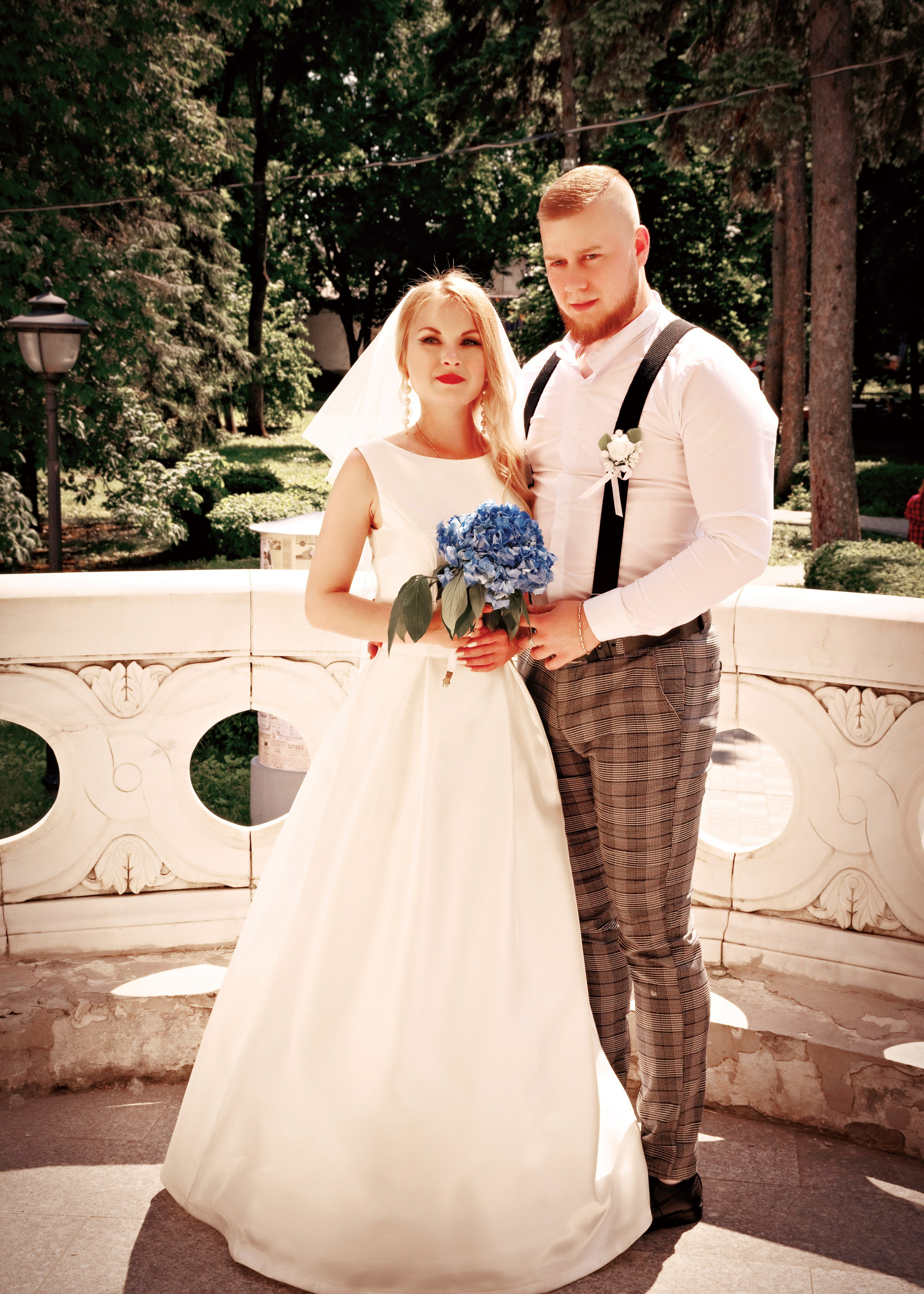 Свадебная фотоссесия. Елена Кухарева фотограф г. Тамбов