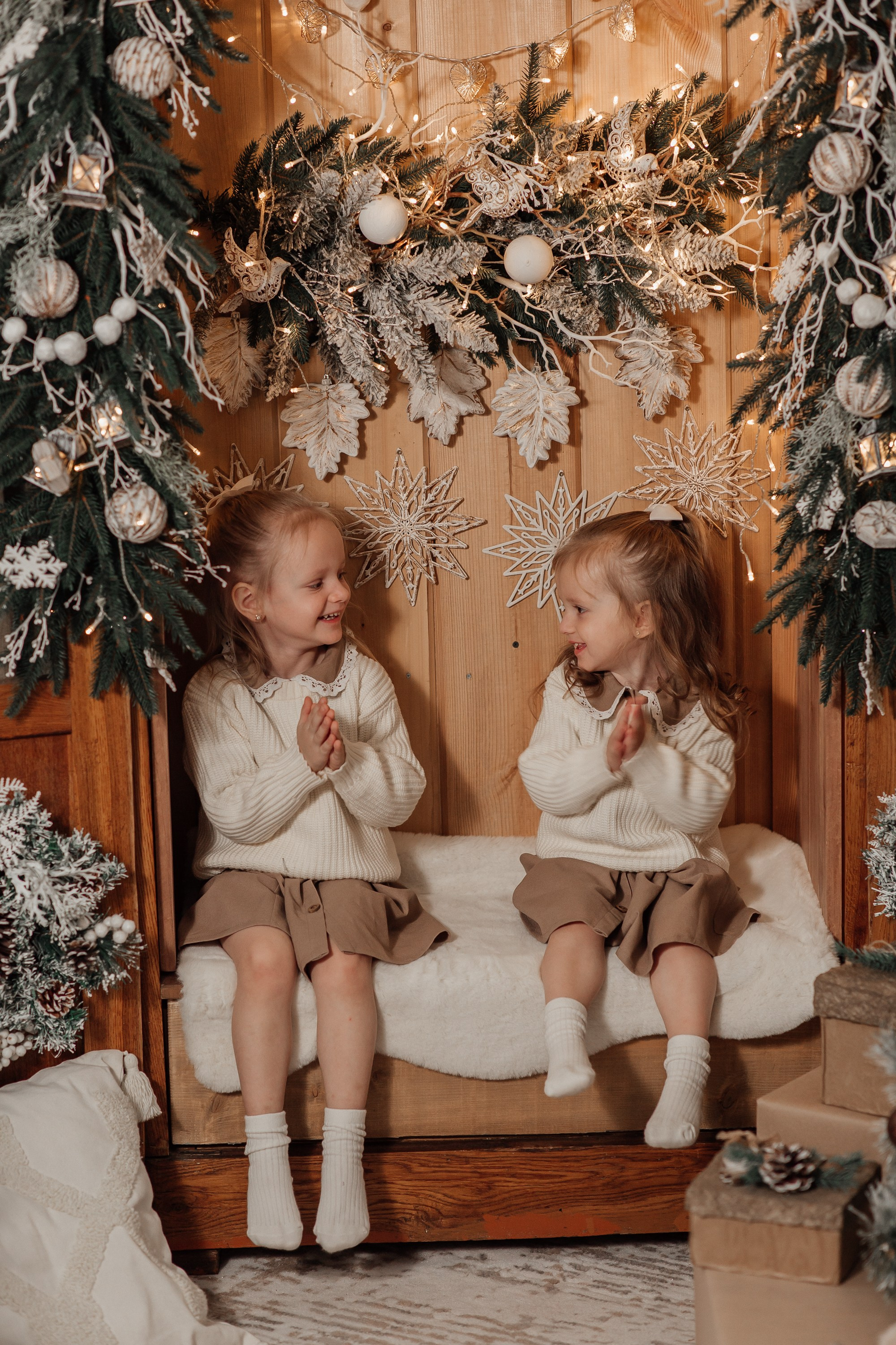 Семейная в интерьерах. Фотограф в Твери Helga J. Fox