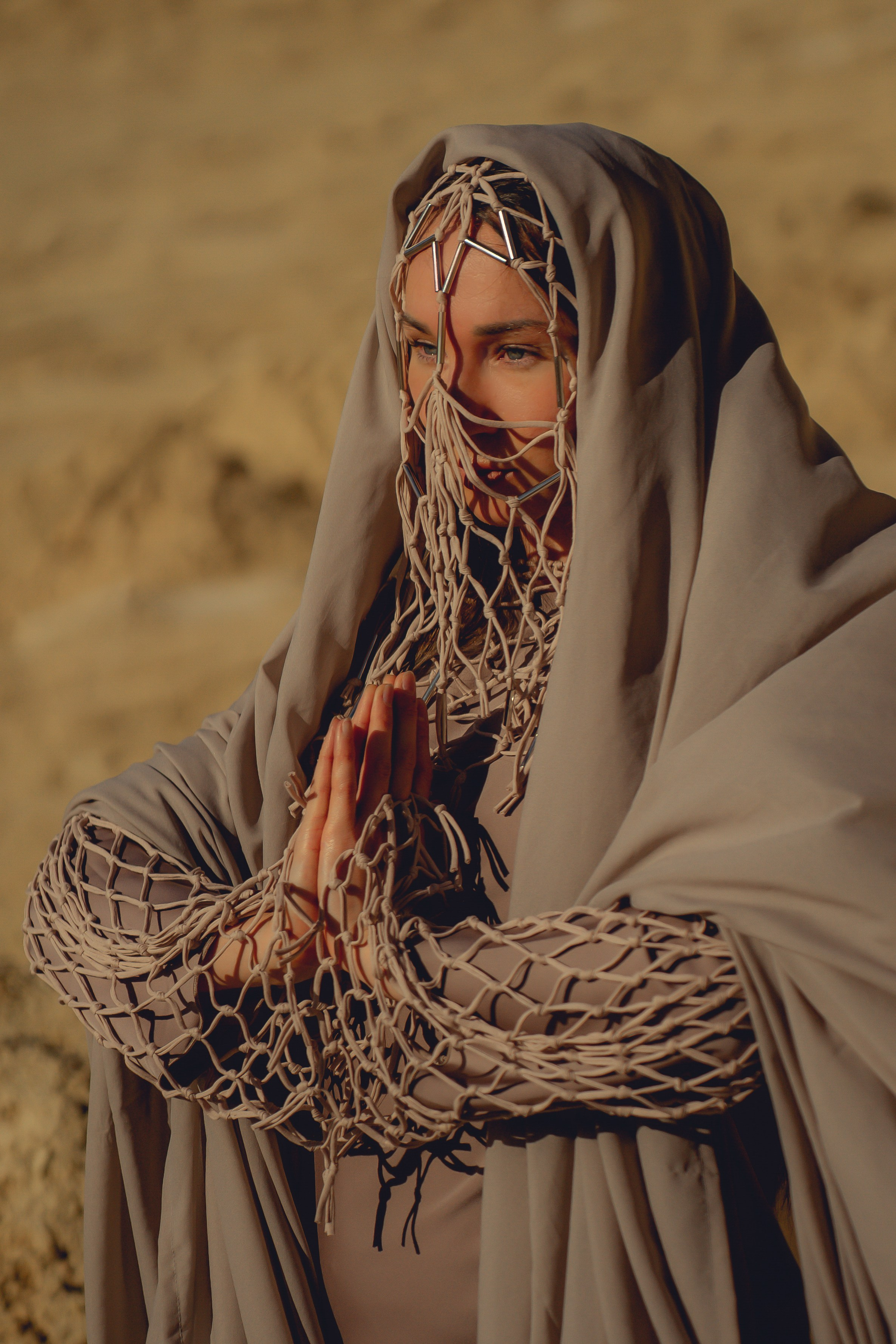 Dune. Рекламный и fashion фотограф в Санкт-Петербурге — Юлия Дроздова