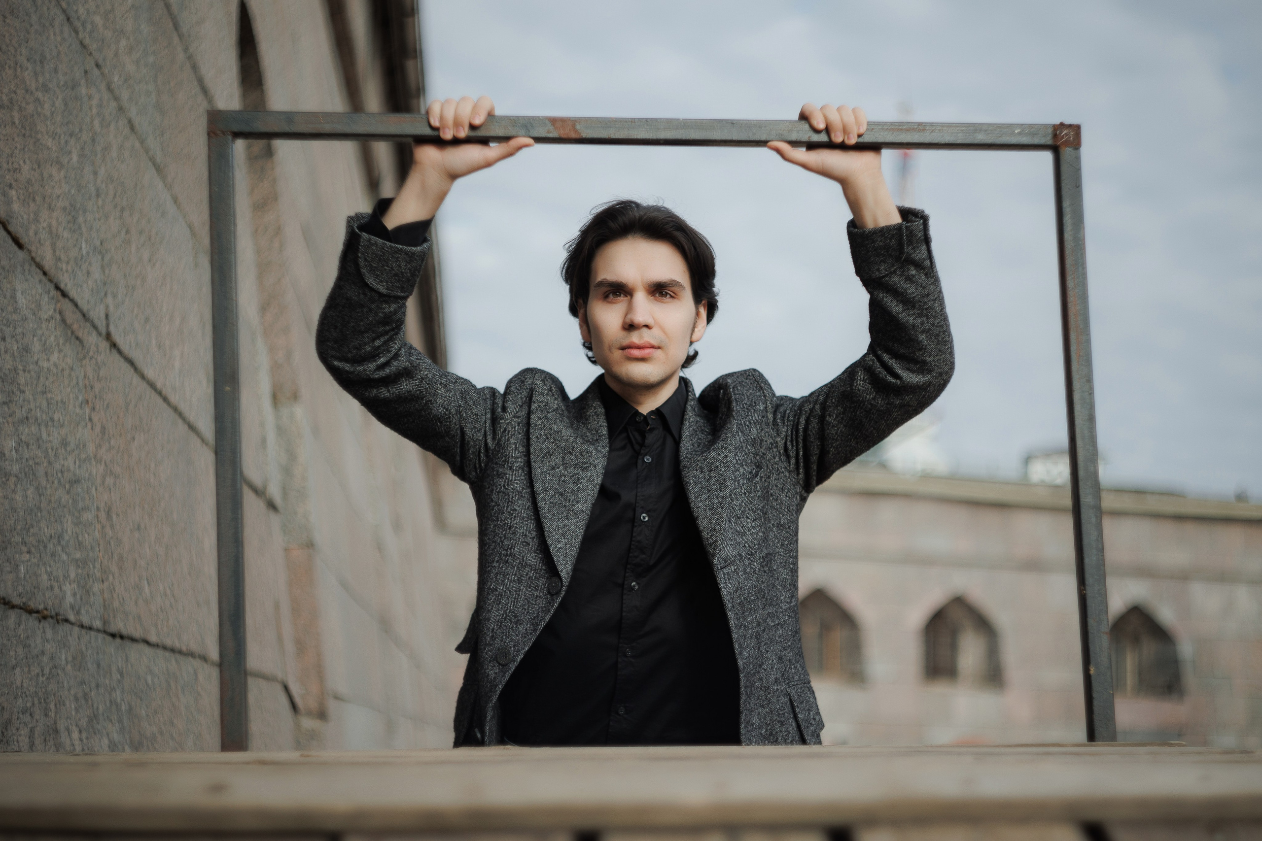 Михаил Кузнецов. Алексей Соколов. Фотограф. Санкт-Петербург