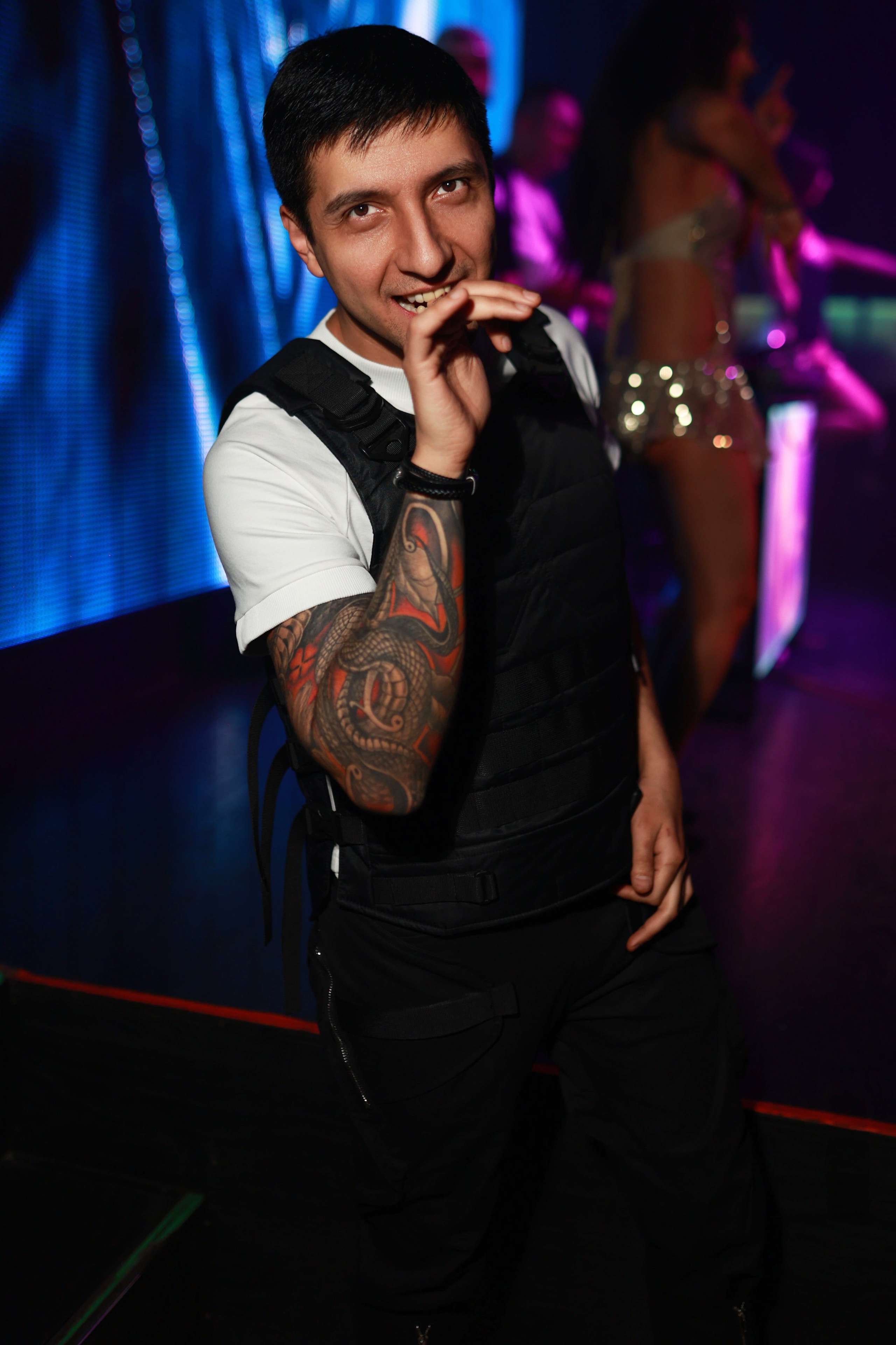 Праздники в РК «Спартак». Andrey Pospelove. Фотограф в Саратове