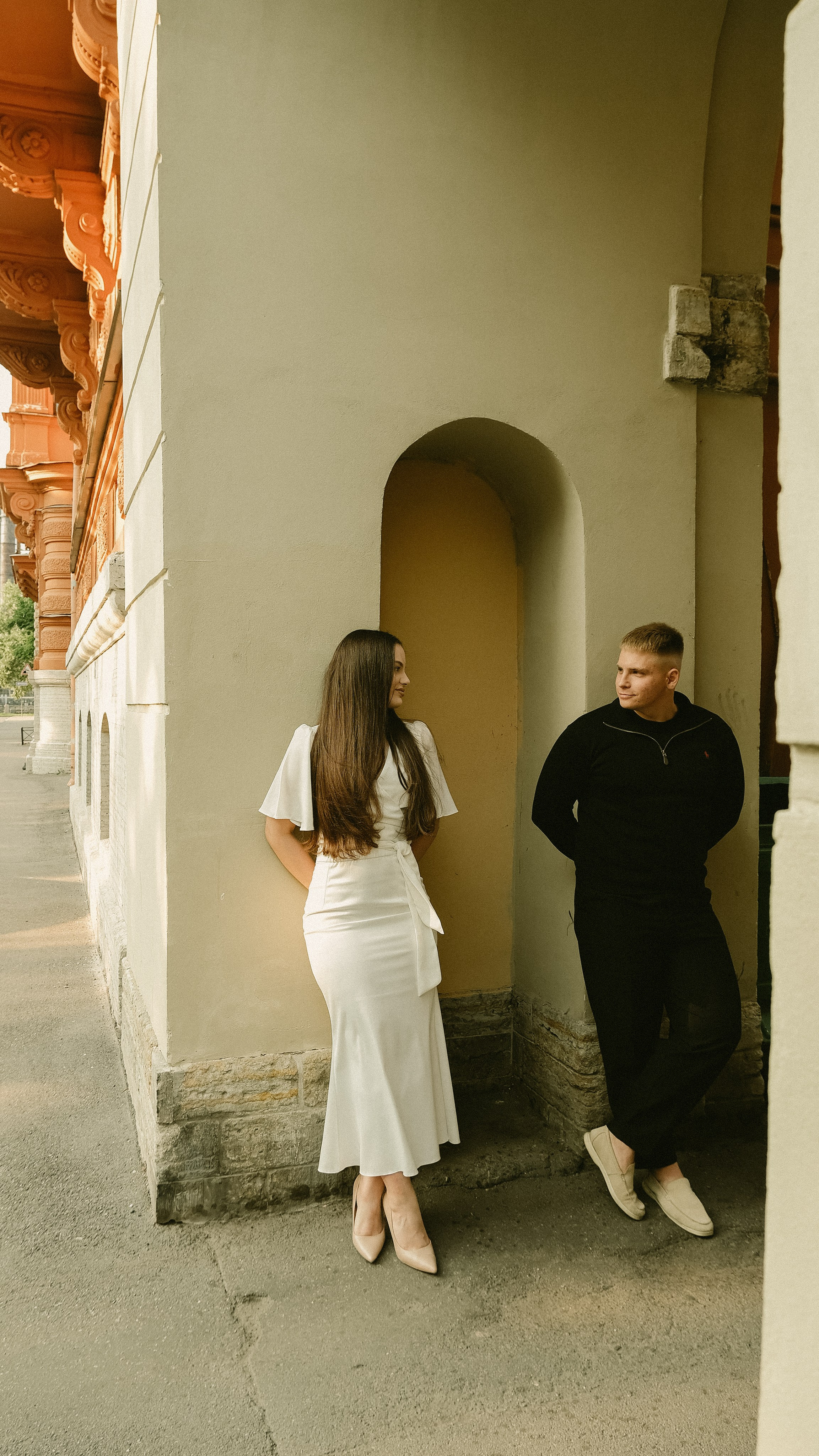 Настя и Даня. Phdkvmr.ru