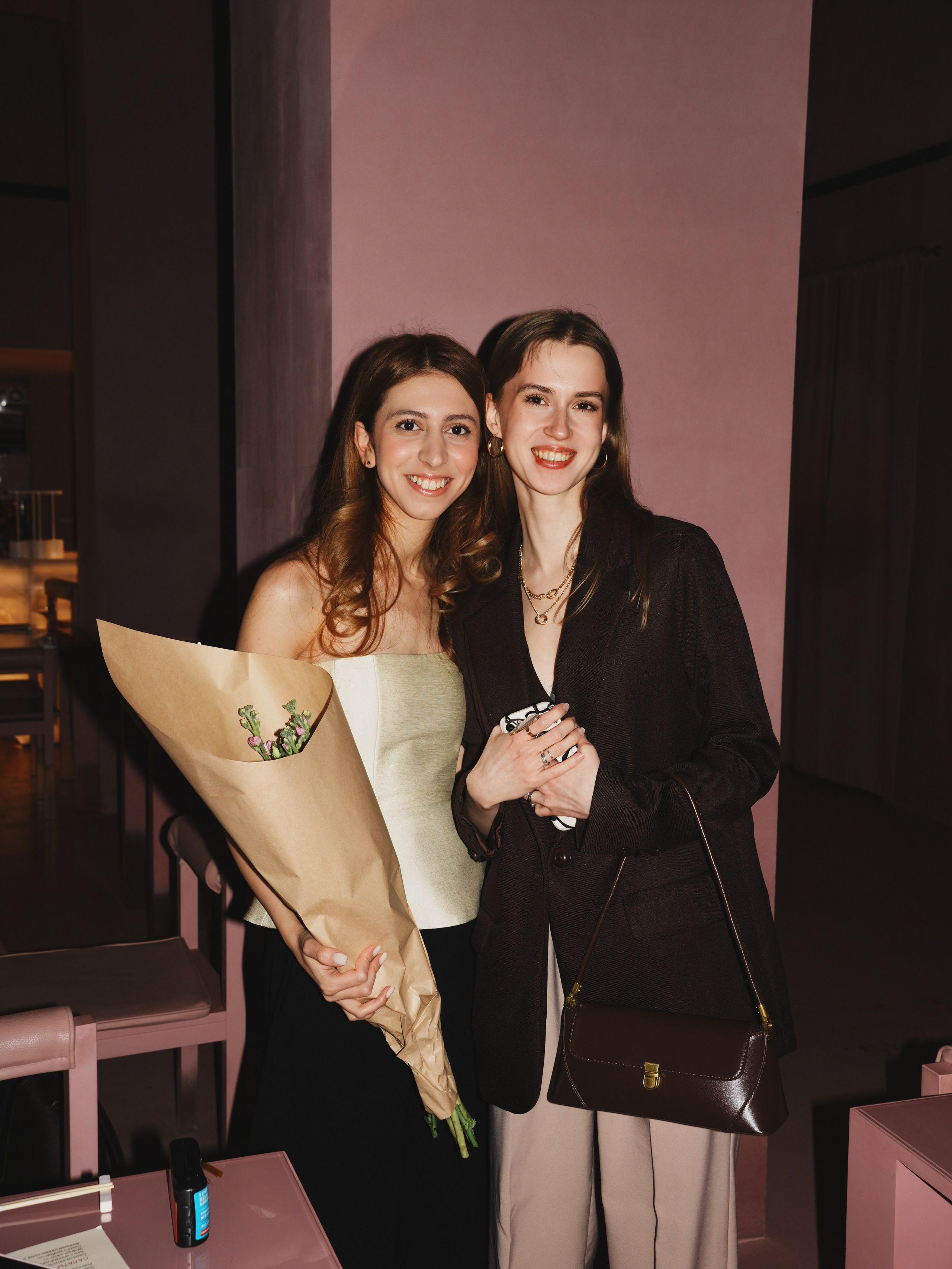 День Рождения Альбины // Ресторан FullMoon. Маргарита — фотограф и видеограф / Москва